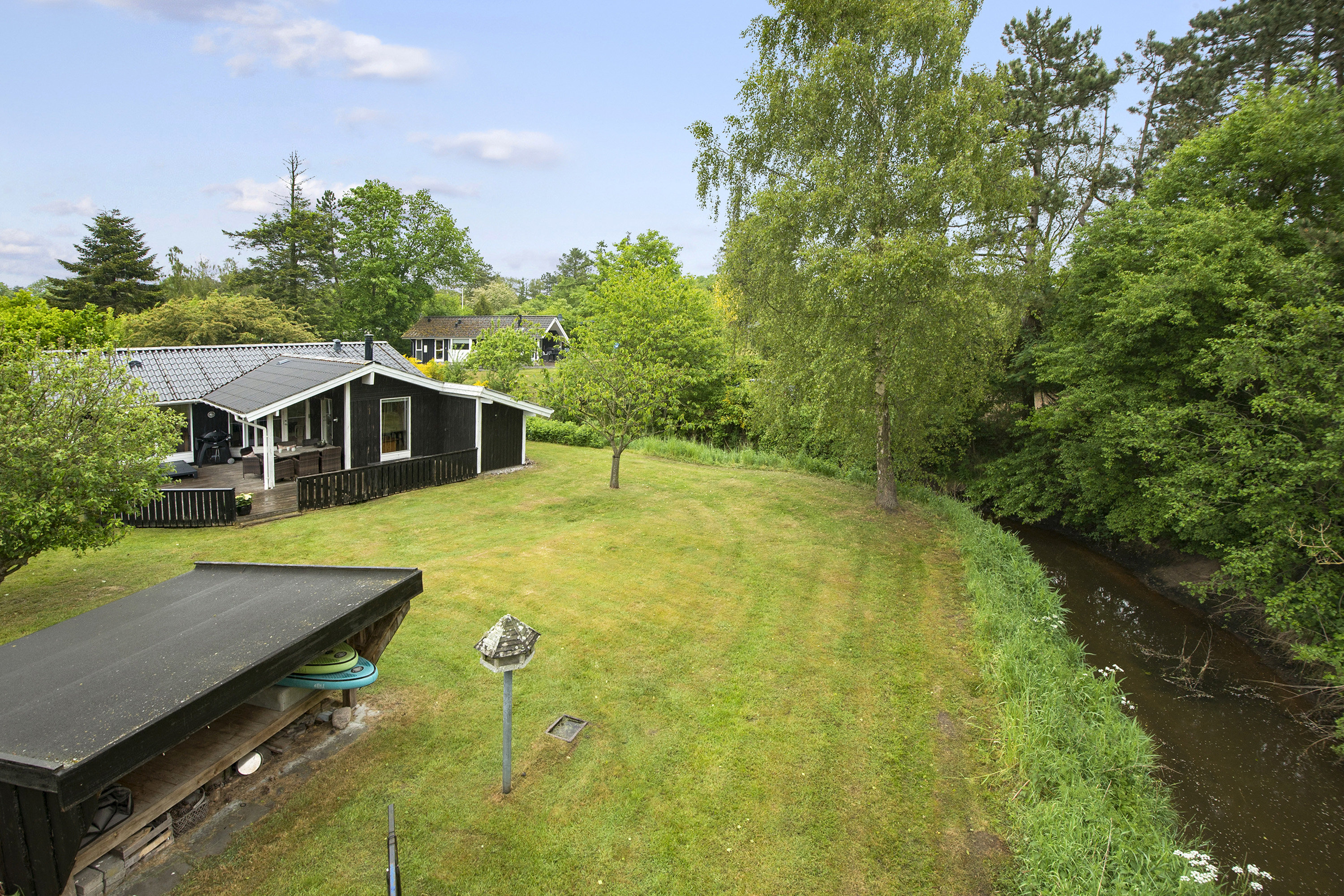 Fremhævet område billede i fuldskærmstilstand. Billede af Strandparksvej 63B, Saksild Str, 8300 Odder