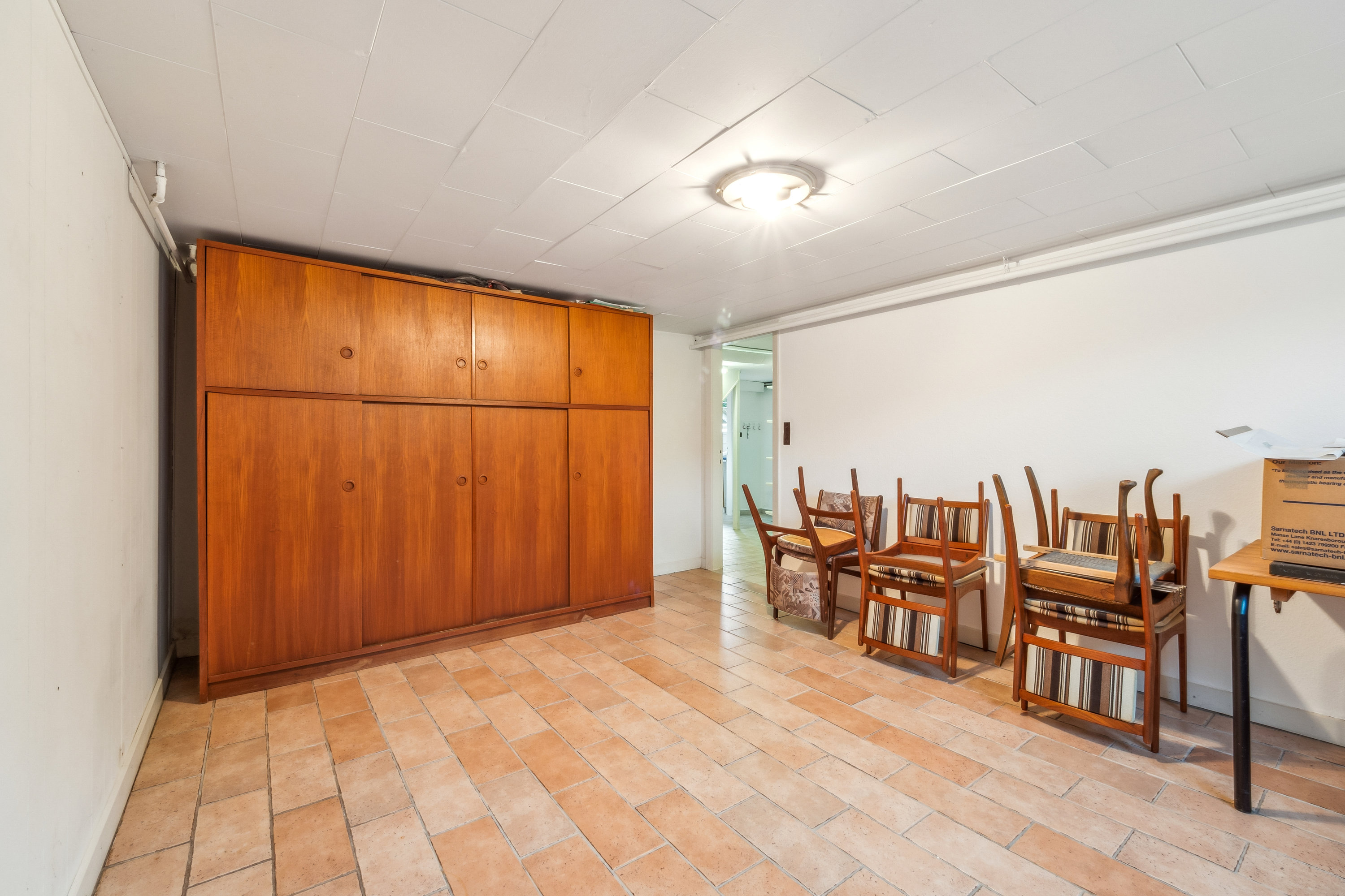 Fremhævet disponibelt rum billede i fuldskærmstilstand. Billede af Fuglebakken 34, 7900 Nykøbing M