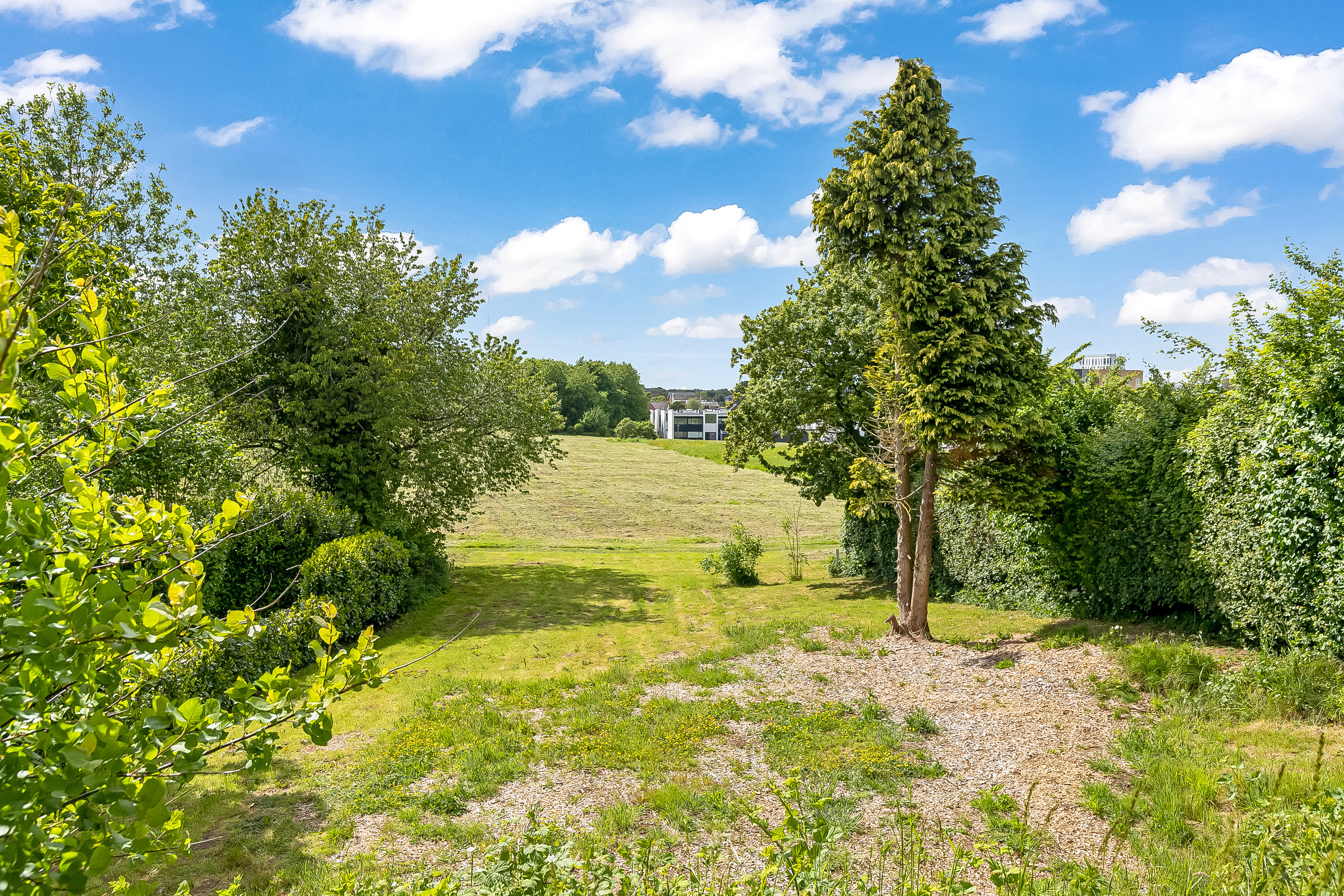 Fremhævet grund billede i fuldskærmstilstand. Billede af Primulavej 4, 6000 Kolding