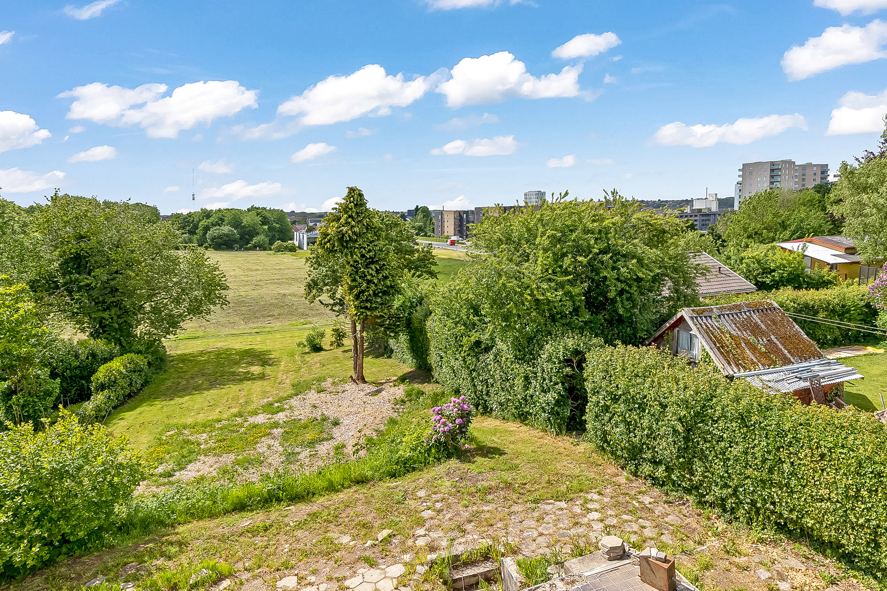 Fremhævet udsigt billede i fuldskærmstilstand. Billede af Primulavej 4, 6000 Kolding