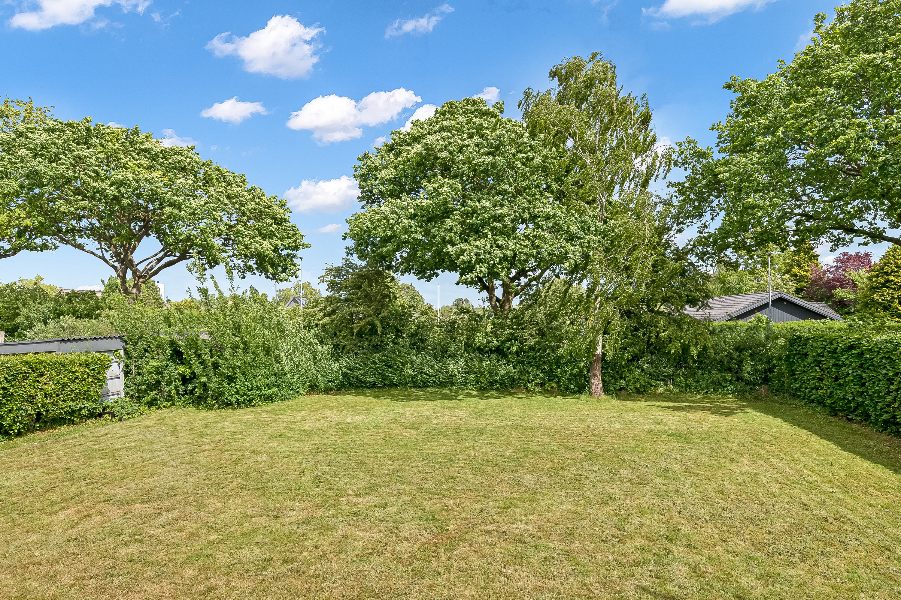 Fremhævet have billede i fuldskærmstilstand. Billede af Valmuevej 33, 6000 Kolding