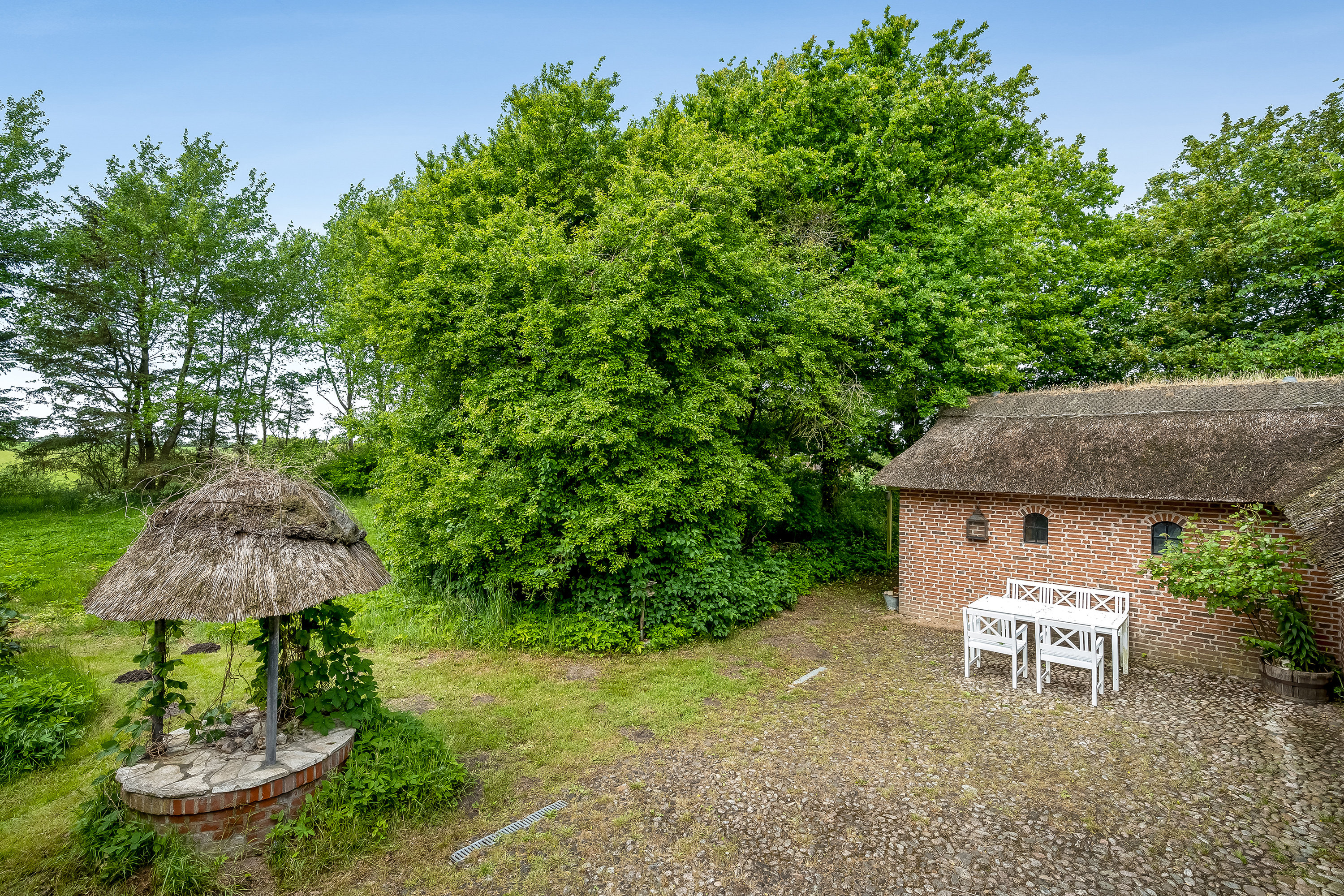 Fremhævet andet billede i fuldskærmstilstand. Billede af Kogsbølvej 5, Nr. Sejerslev, 6280 Højer