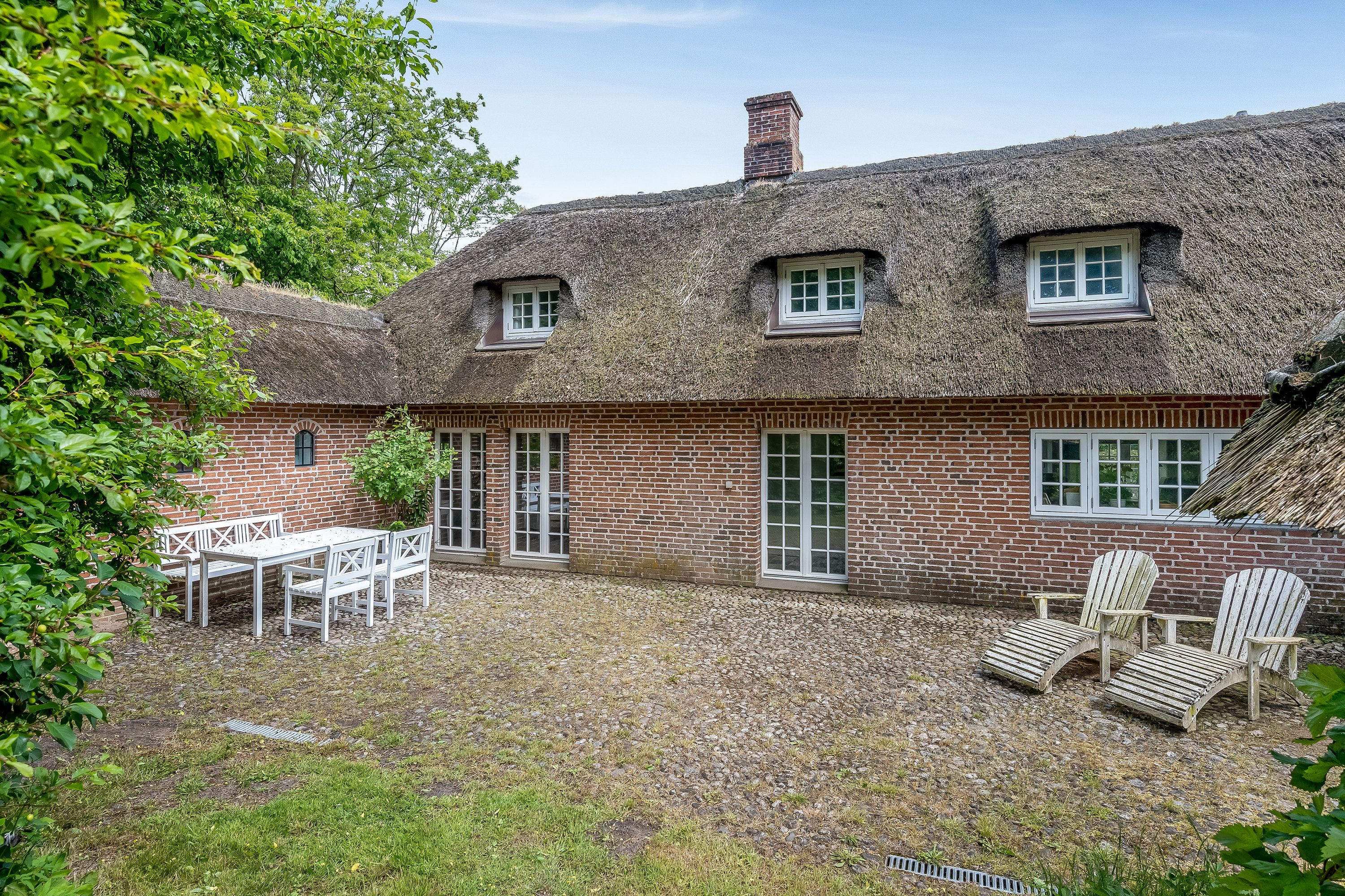 Fremhævet andet billede i fuldskærmstilstand. Billede af Kogsbølvej 5, Nr. Sejerslev, 6280 Højer