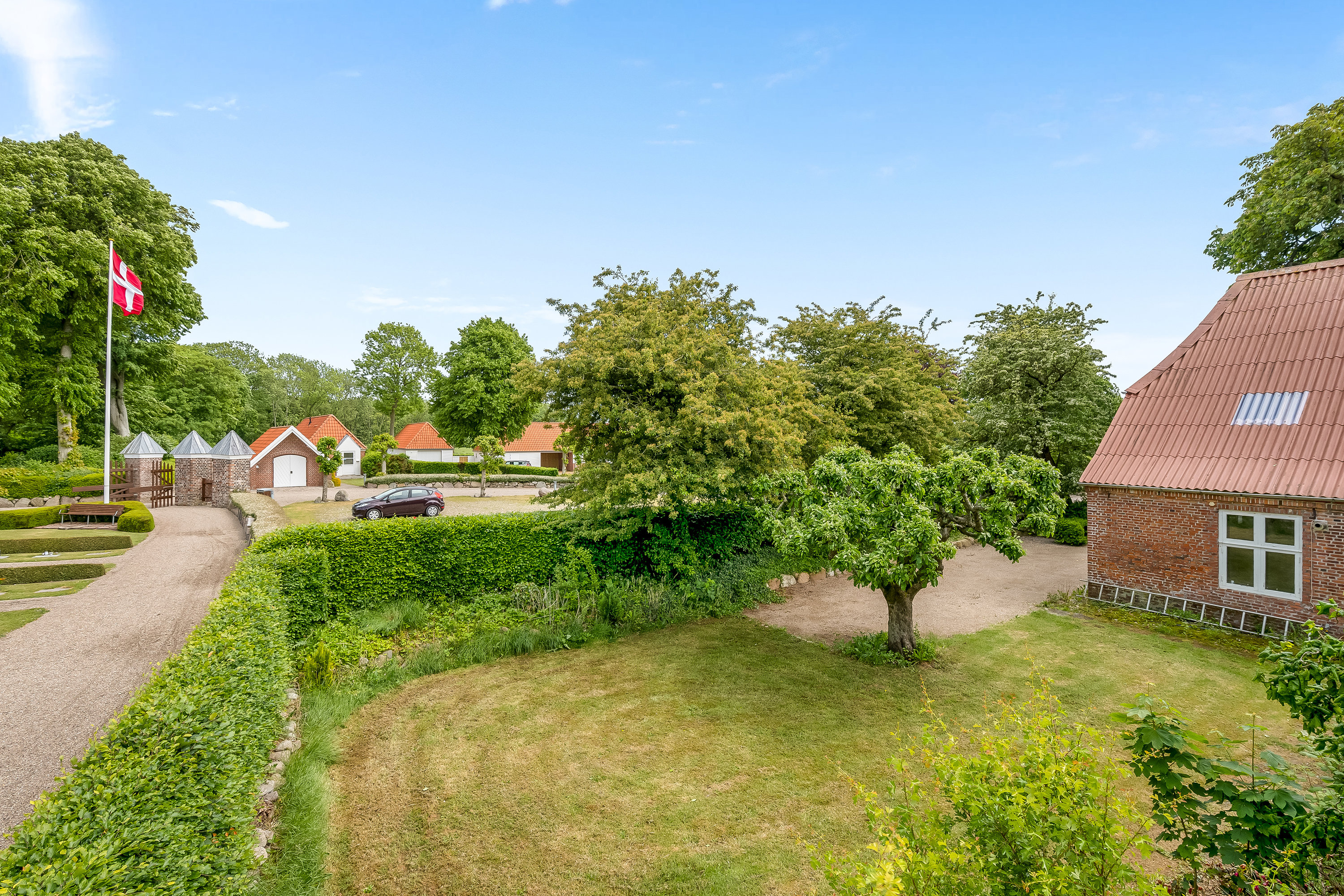 Fremhævet andet billede i fuldskærmstilstand. Billede af Sønderbyvej 22, Møgeltønder, 6270 Tønder