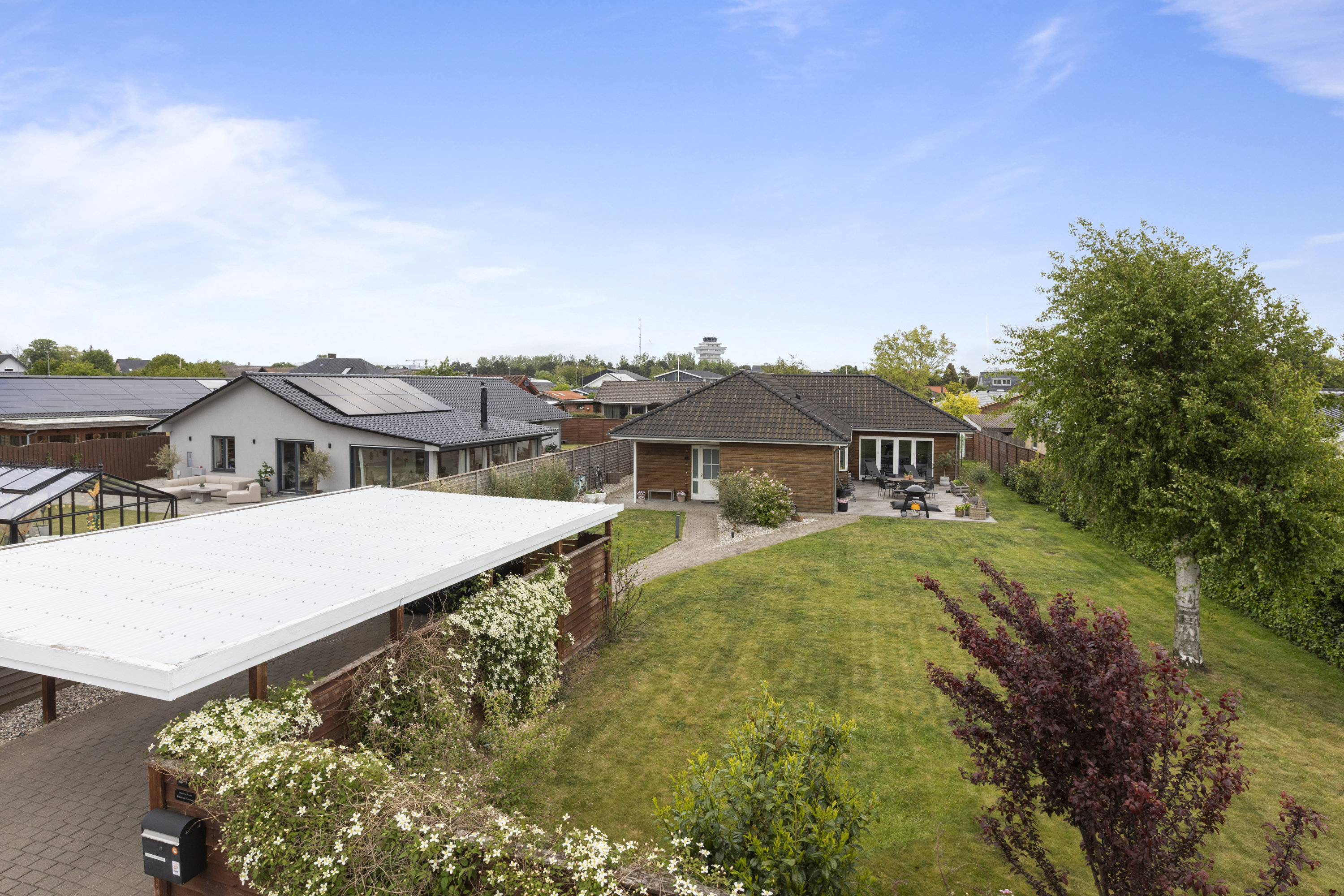 Fremhævet  billede i fuldskærmstilstand. Billede af Askov Alle 27, 2770 Kastrup