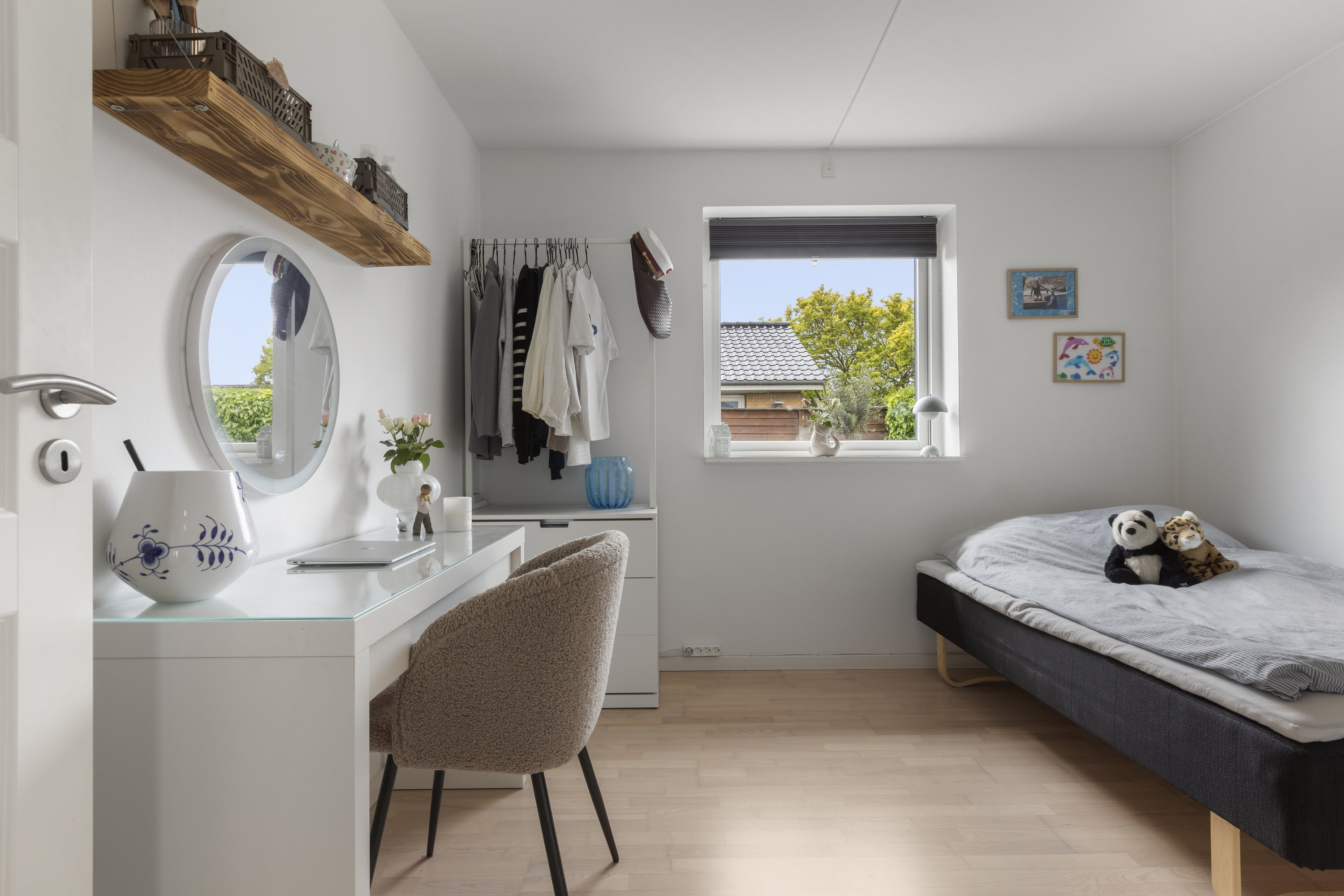 Fremhævet  billede i fuldskærmstilstand. Billede af Askov Alle 27, 2770 Kastrup