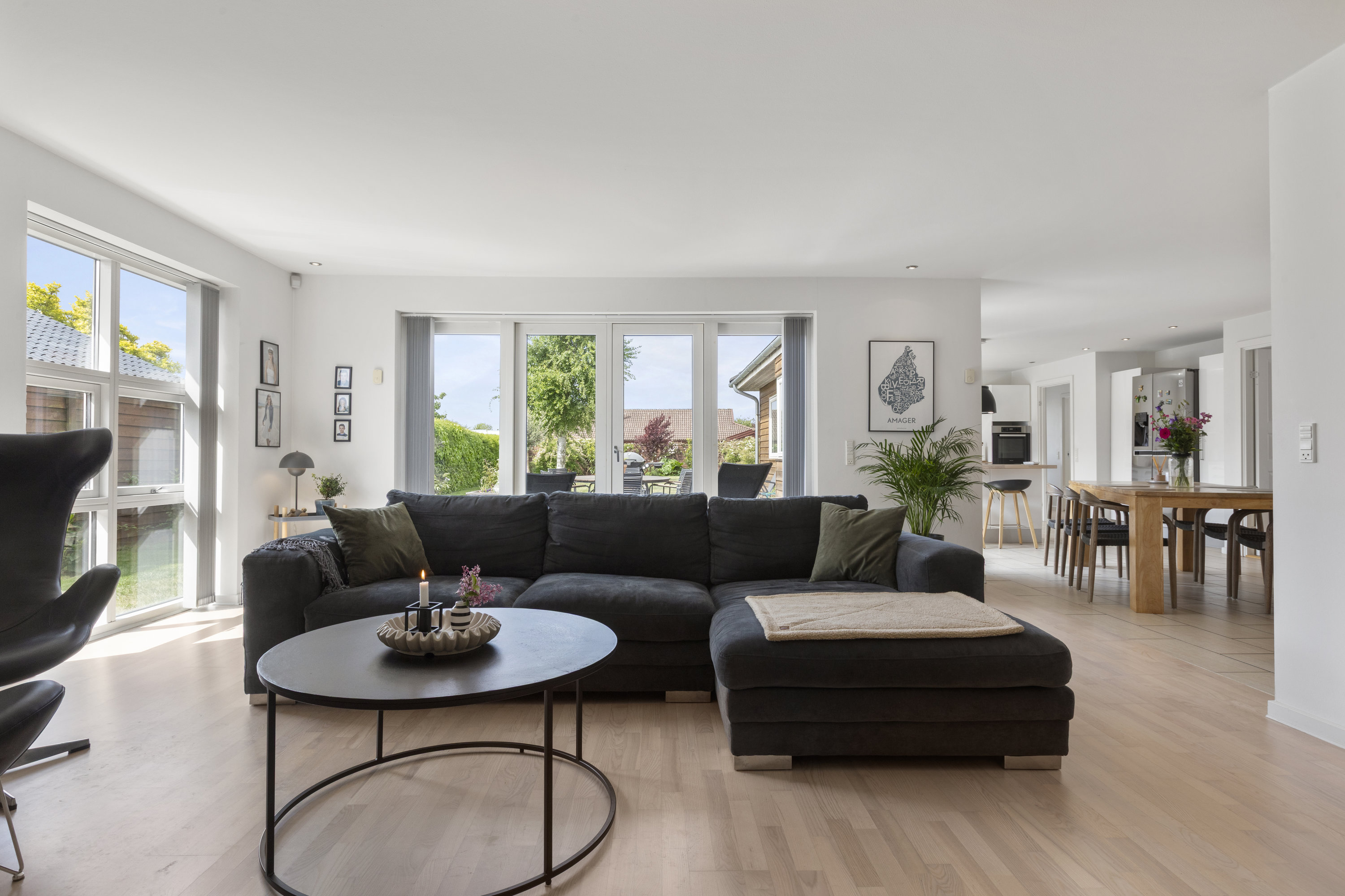 Fremhævet  billede i fuldskærmstilstand. Billede af Askov Alle 27, 2770 Kastrup