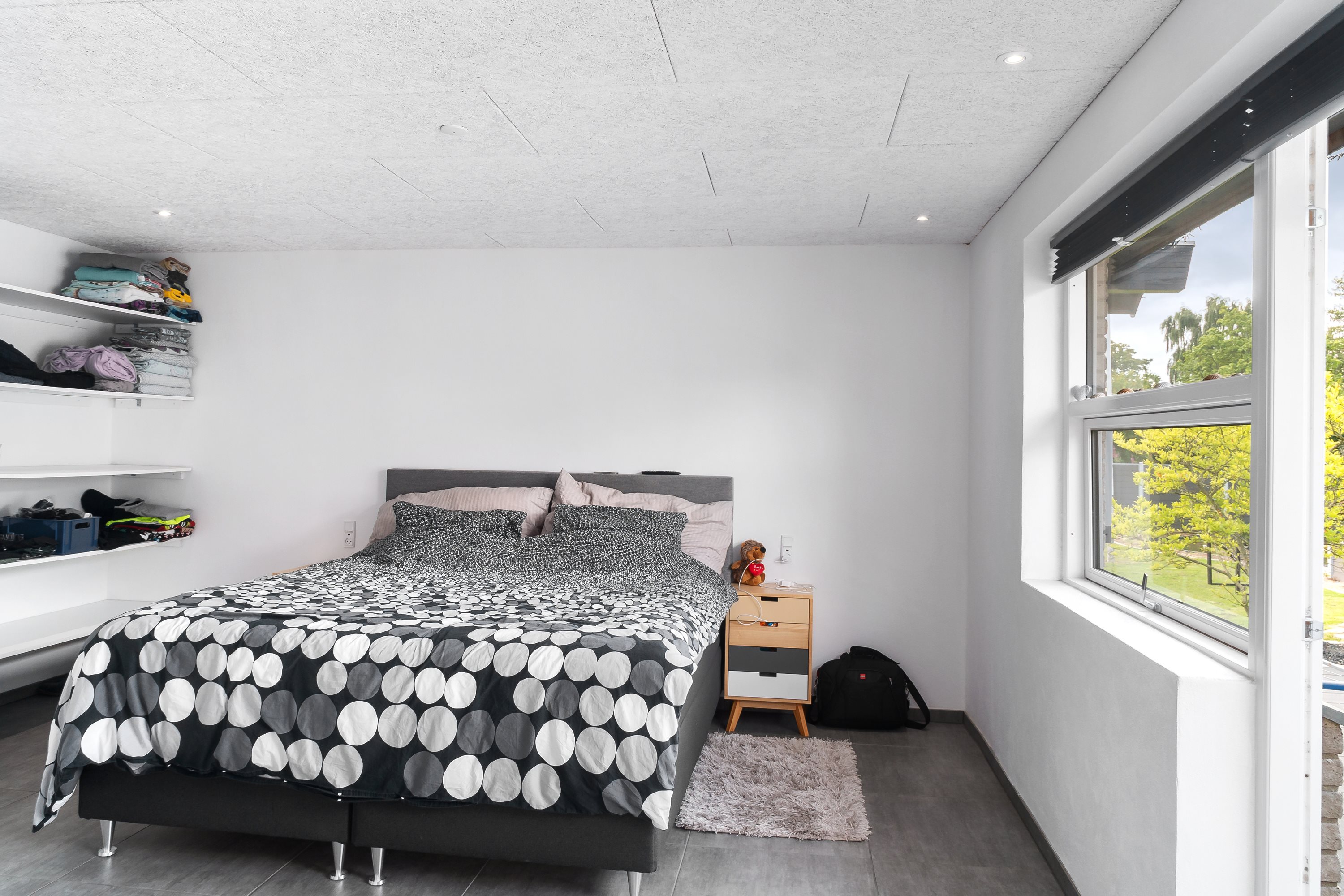 Fremhævet andet billede i fuldskærmstilstand. Billede af Akacieparken 18, 7430 Ikast