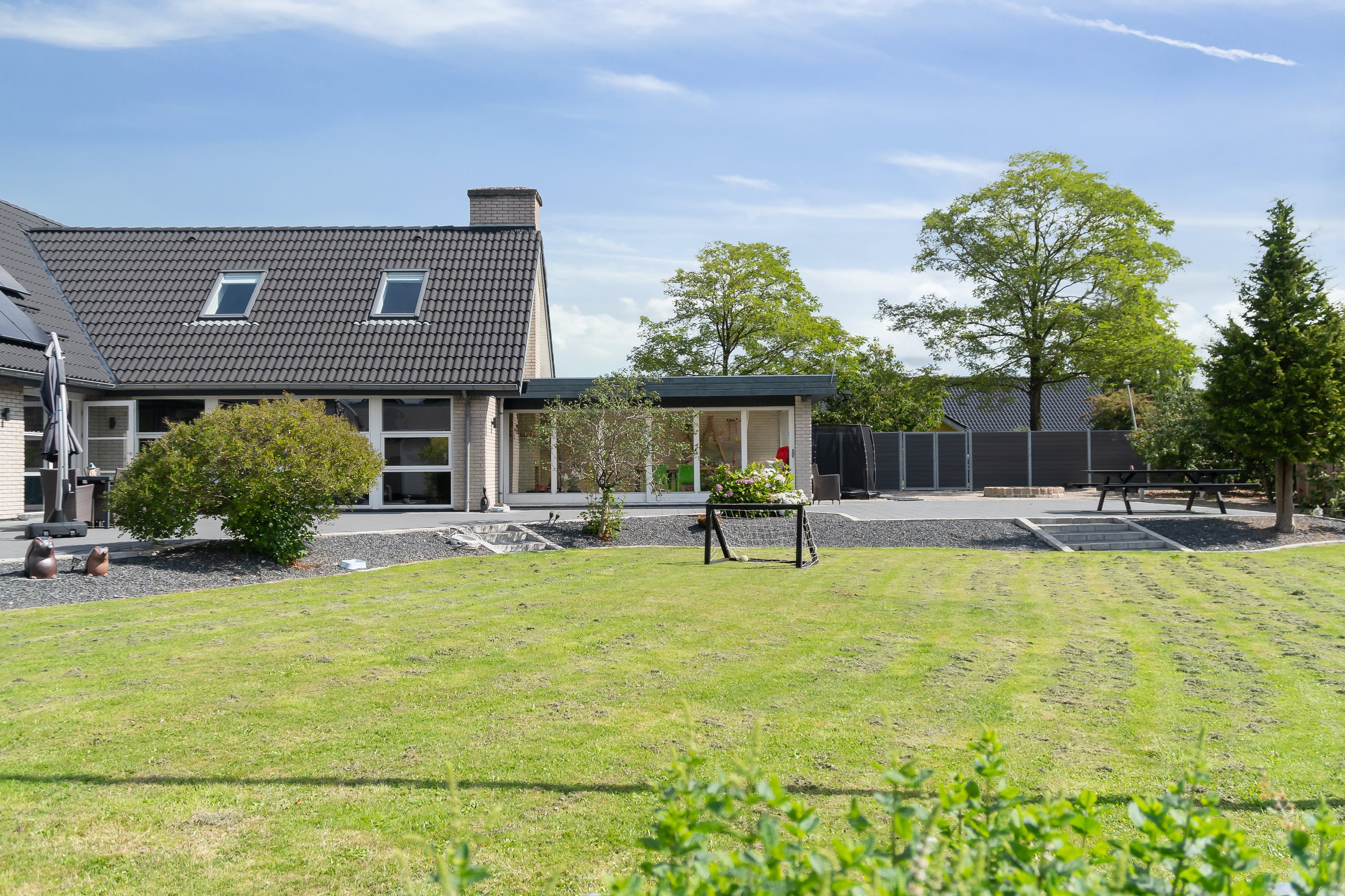 Fremhævet andet billede i fuldskærmstilstand. Billede af Akacieparken 18, 7430 Ikast