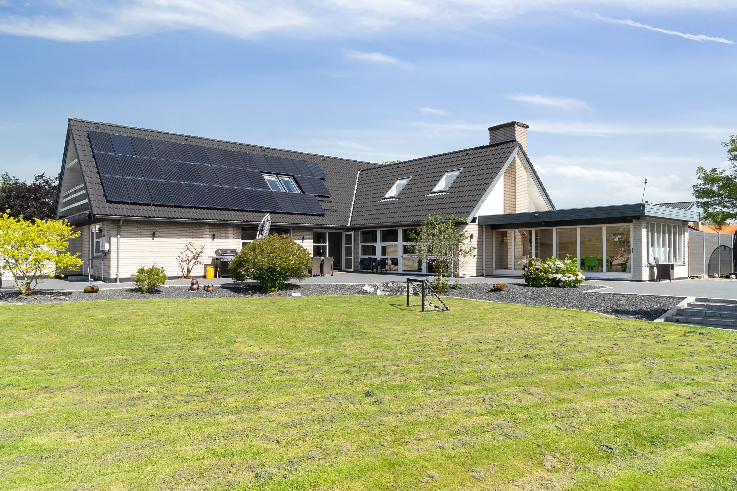 Fremhævet andet billede i fuldskærmstilstand. Billede af Akacieparken 18, 7430 Ikast