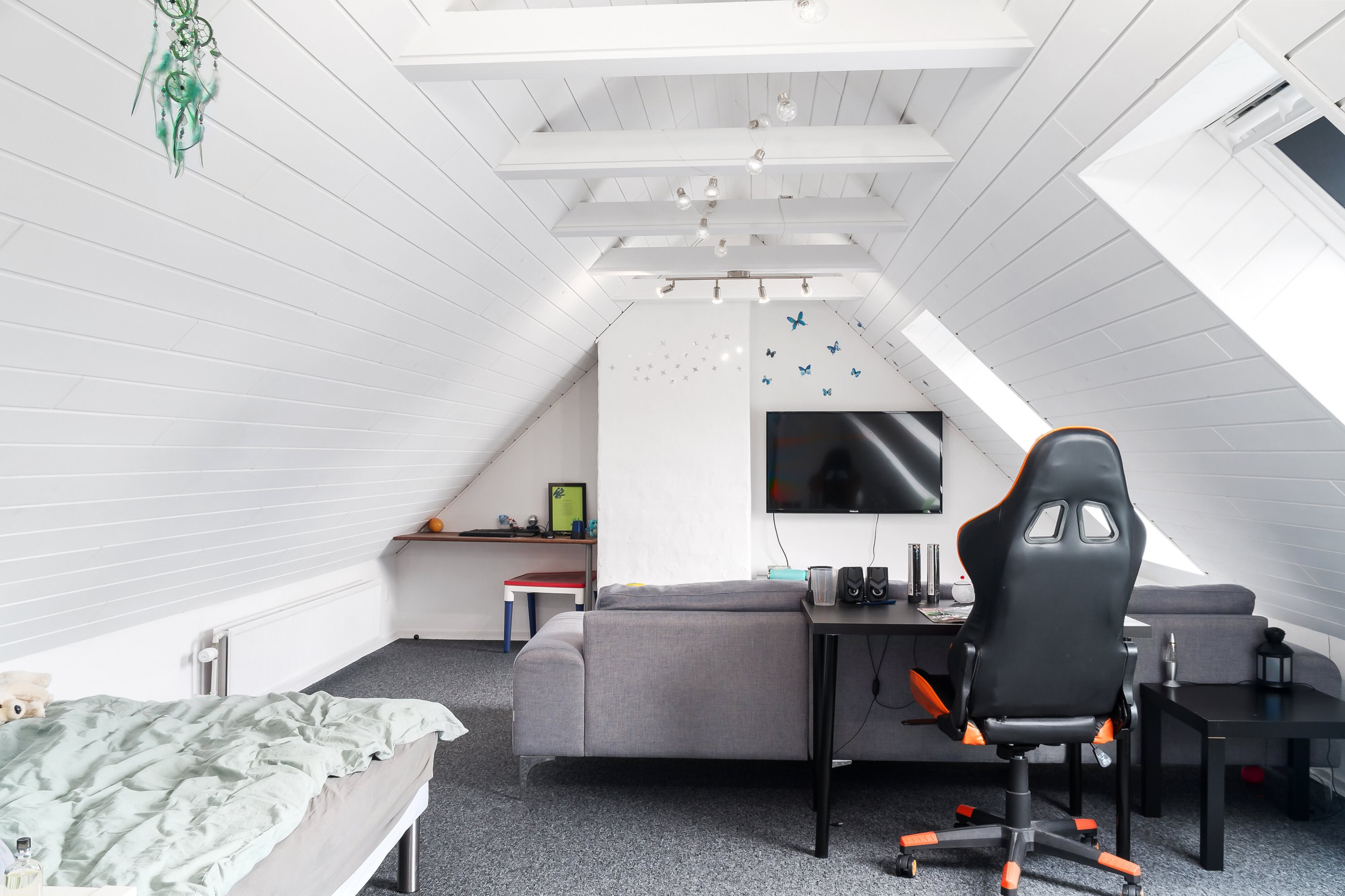 Fremhævet andet billede i fuldskærmstilstand. Billede af Akacieparken 18, 7430 Ikast