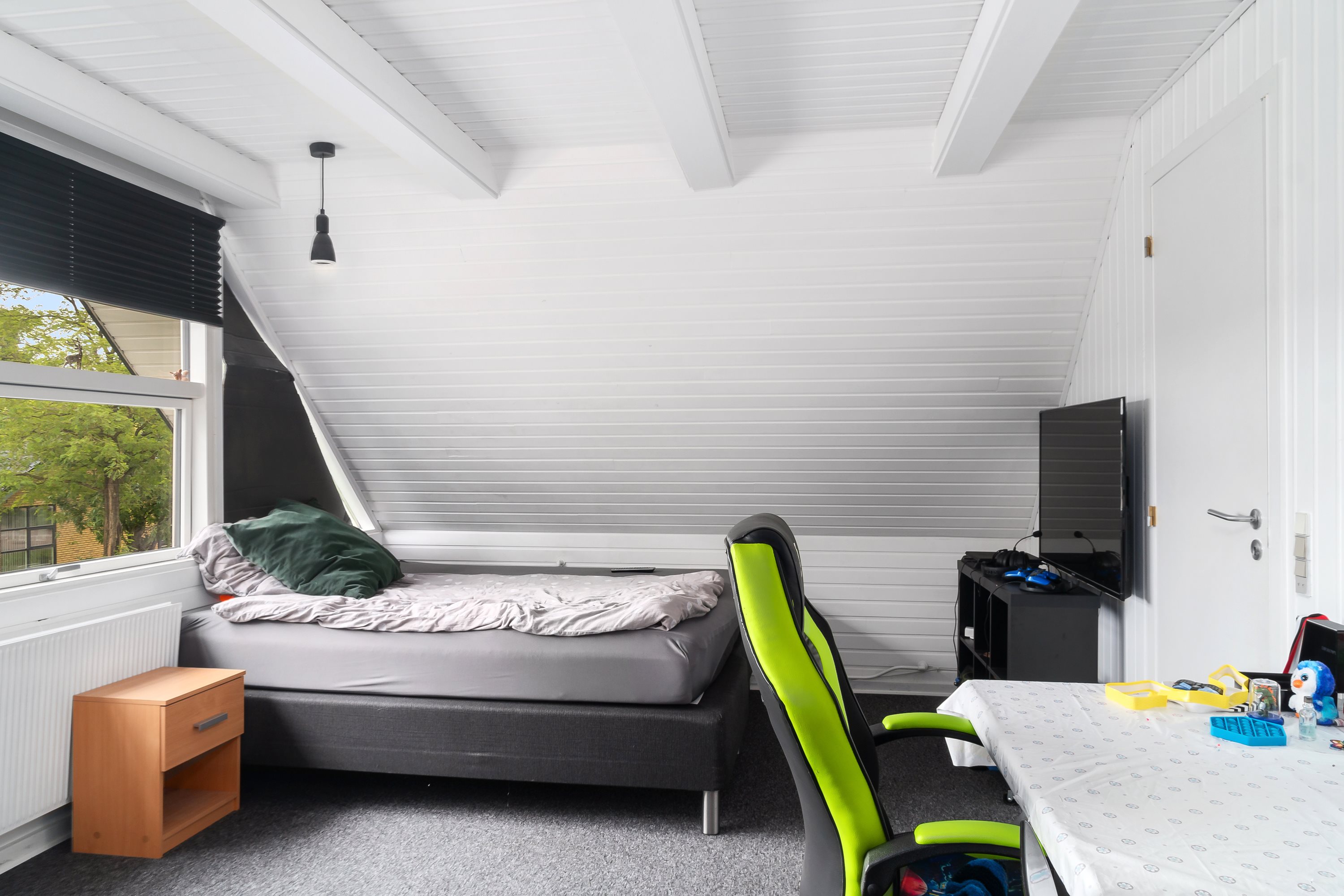 Fremhævet andet billede i fuldskærmstilstand. Billede af Akacieparken 18, 7430 Ikast