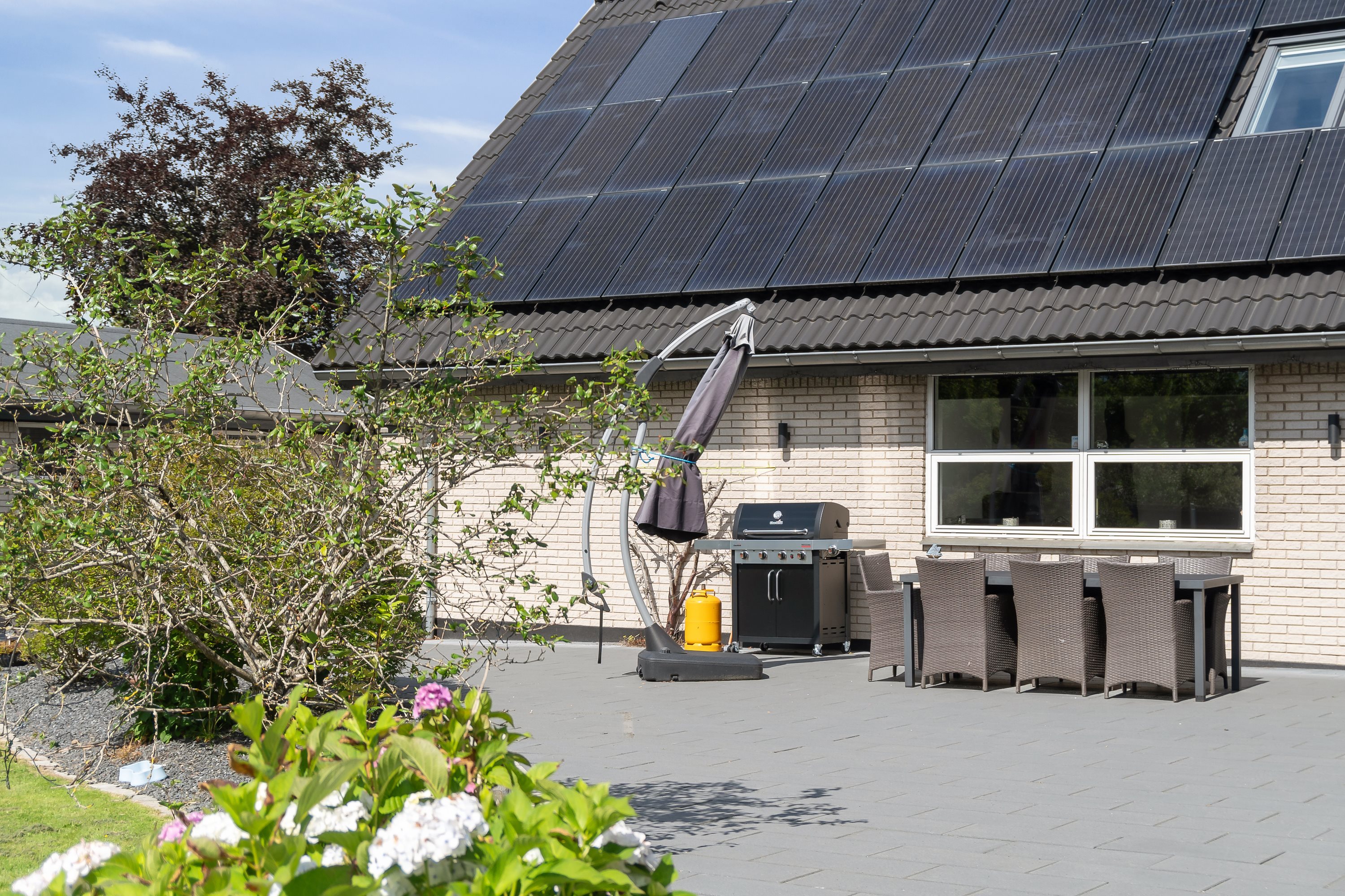 Fremhævet andet billede i fuldskærmstilstand. Billede af Akacieparken 18, 7430 Ikast