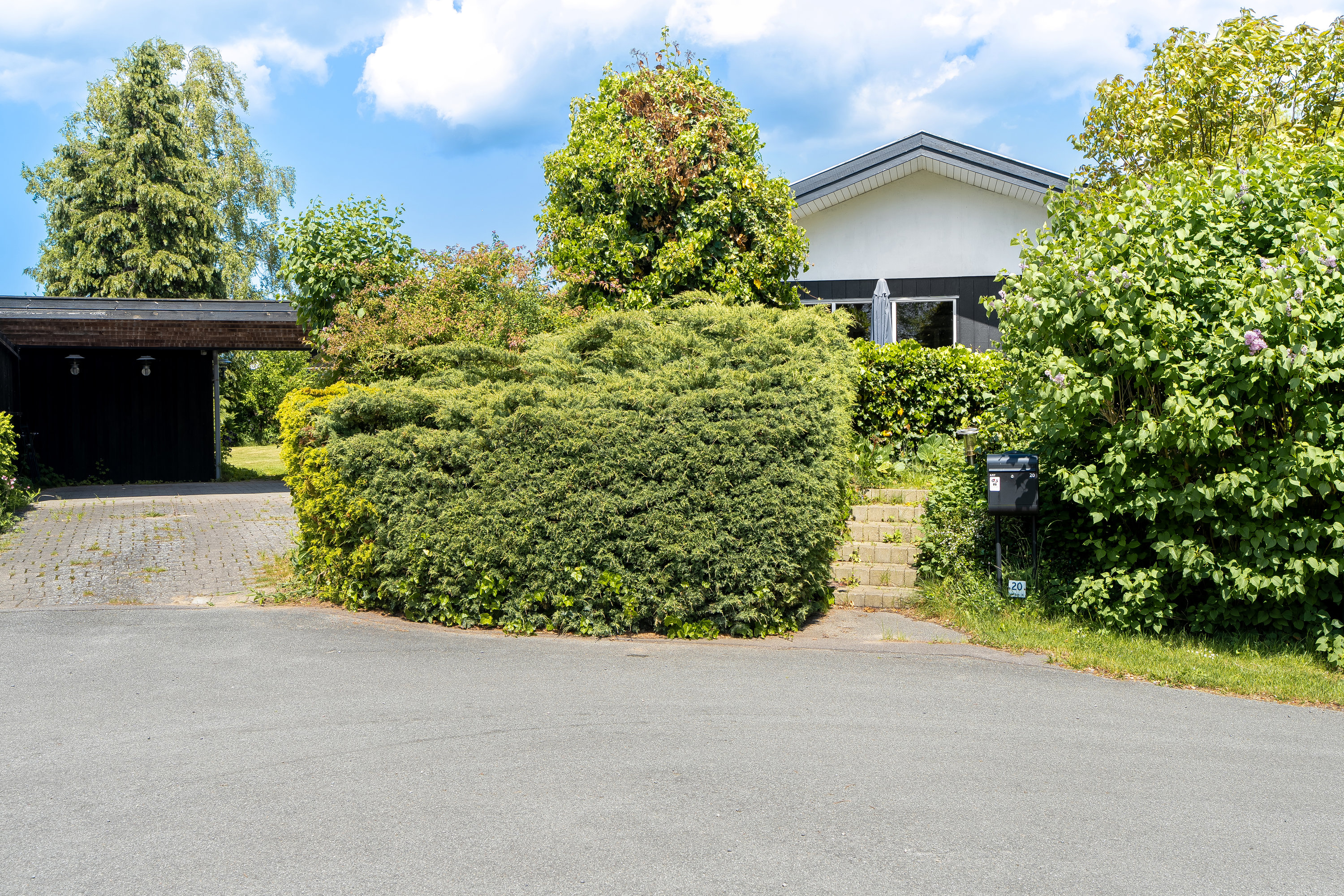 Fremhævet  billede i fuldskærmstilstand. Billede af Paradis Alle 20, Ramløse, 3200 Helsinge