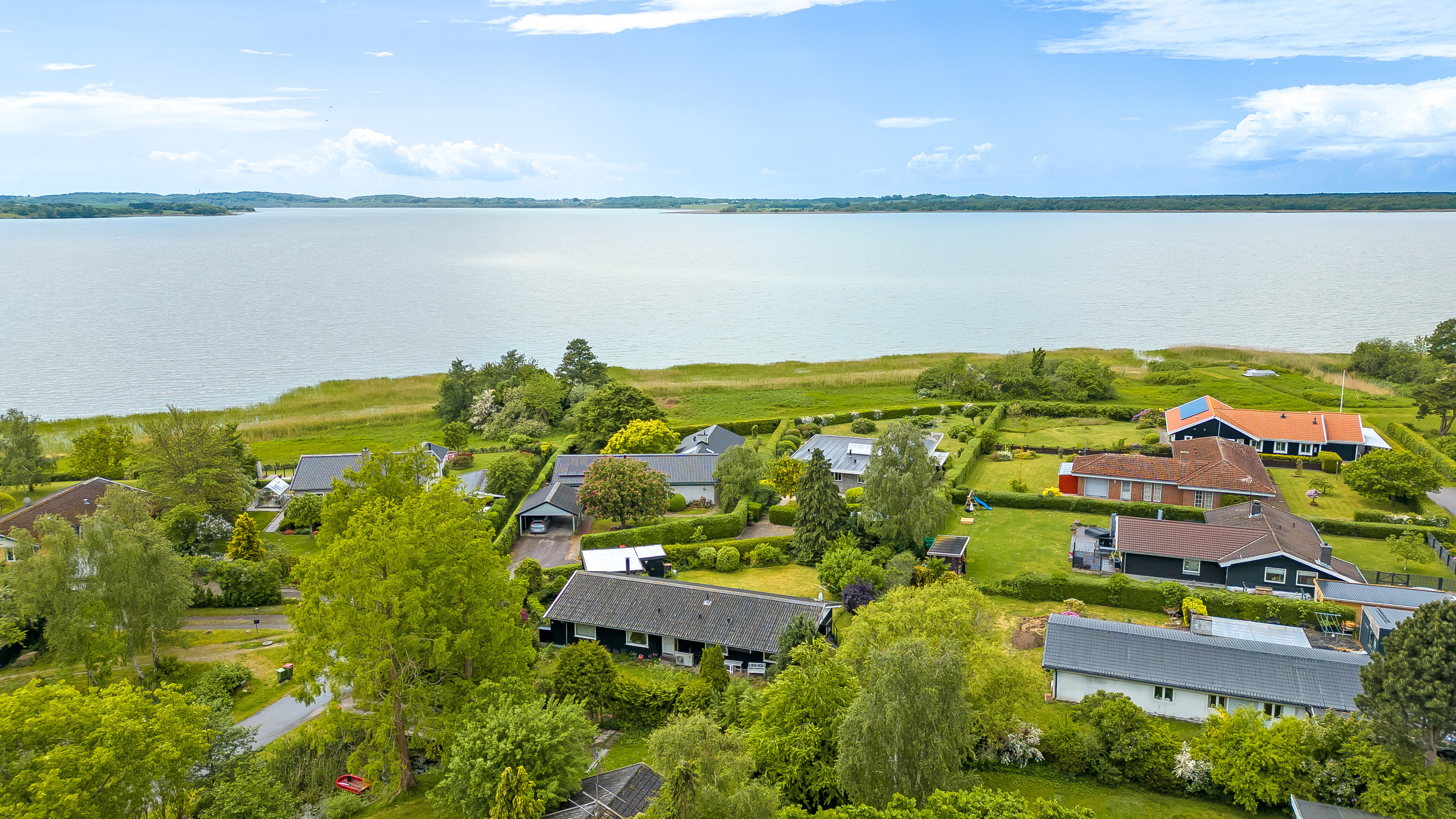 Fremhævet  billede i fuldskærmstilstand. Billede af Paradis Alle 20, Ramløse, 3200 Helsinge