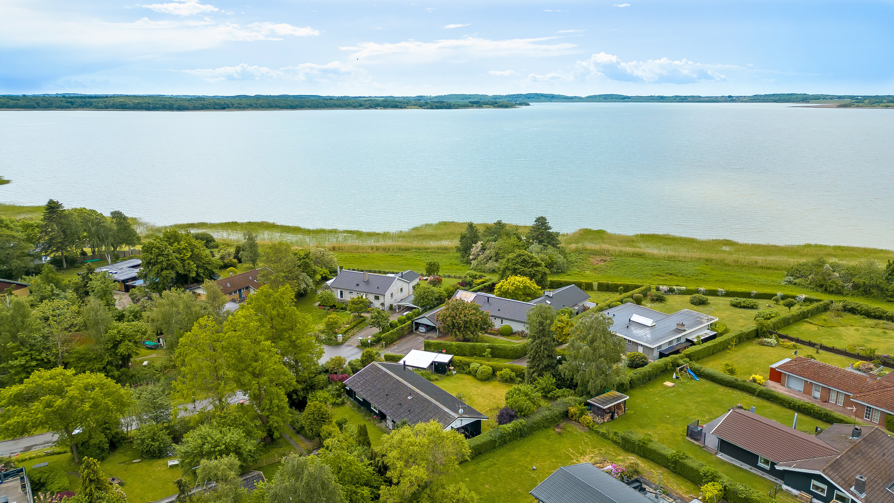 Fremhævet  billede i fuldskærmstilstand. Billede af Paradis Alle 20, Ramløse, 3200 Helsinge