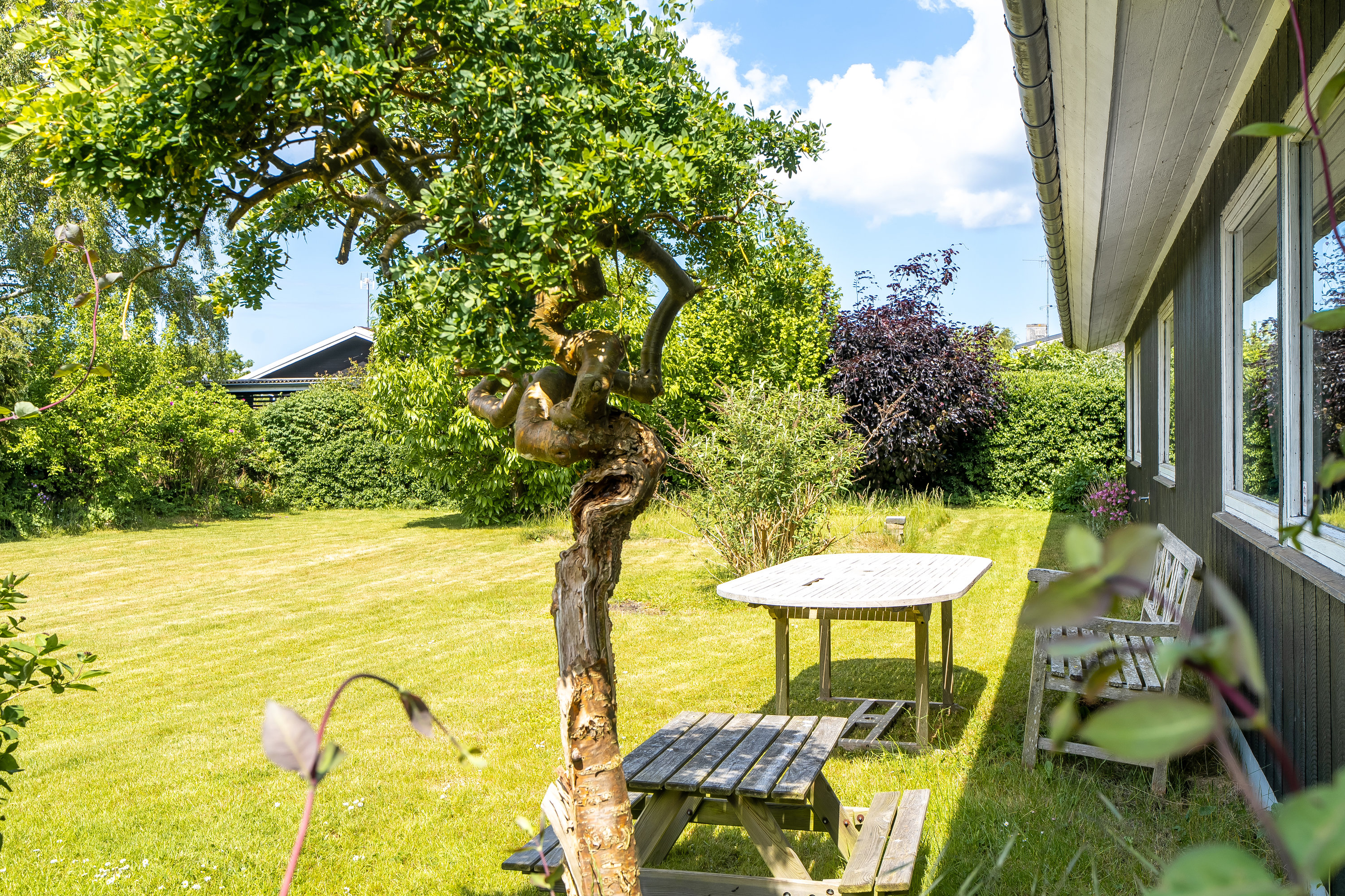 Fremhævet  billede i fuldskærmstilstand. Billede af Paradis Alle 20, Ramløse, 3200 Helsinge