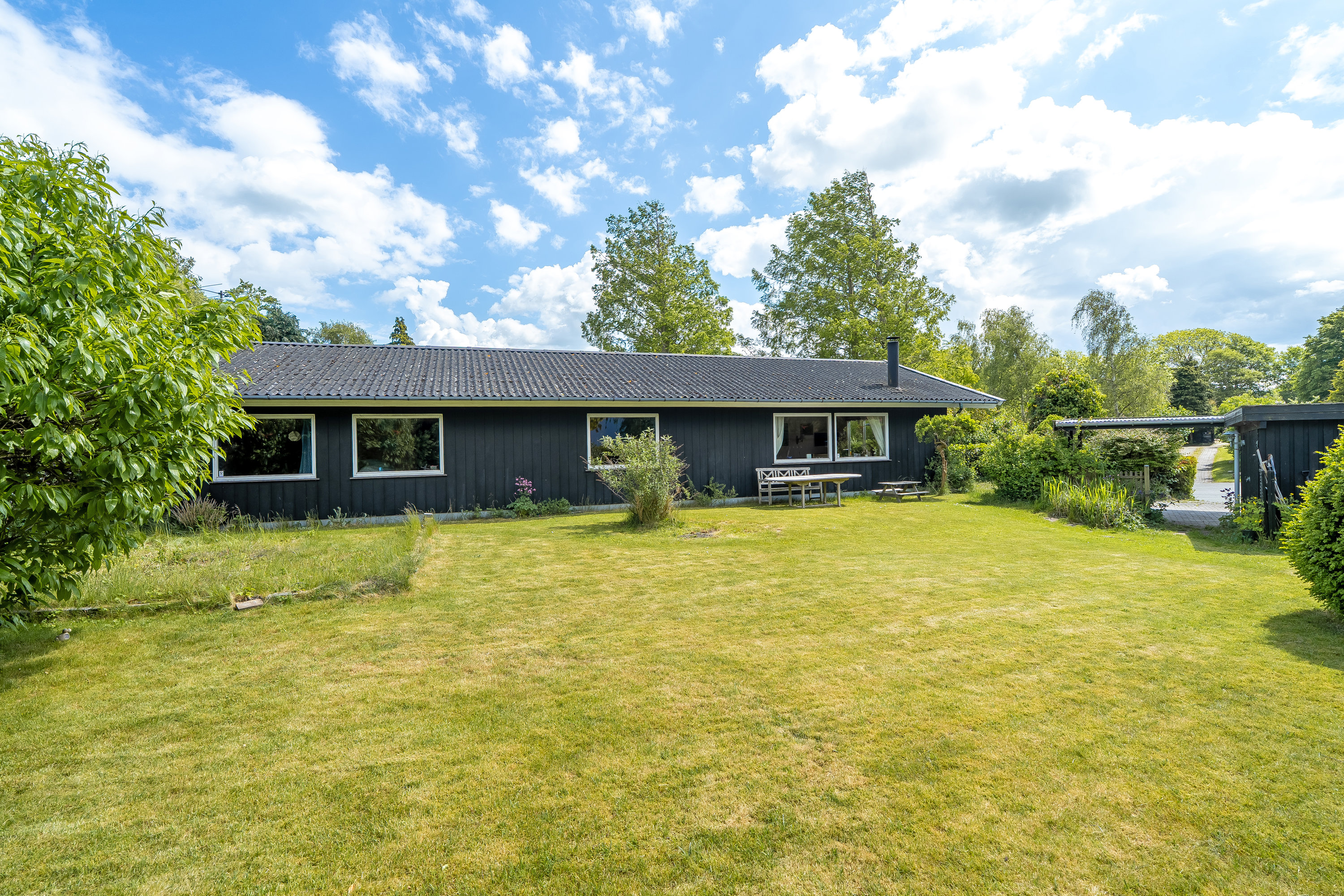 Fremhævet  billede i fuldskærmstilstand. Billede af Paradis Alle 20, Ramløse, 3200 Helsinge