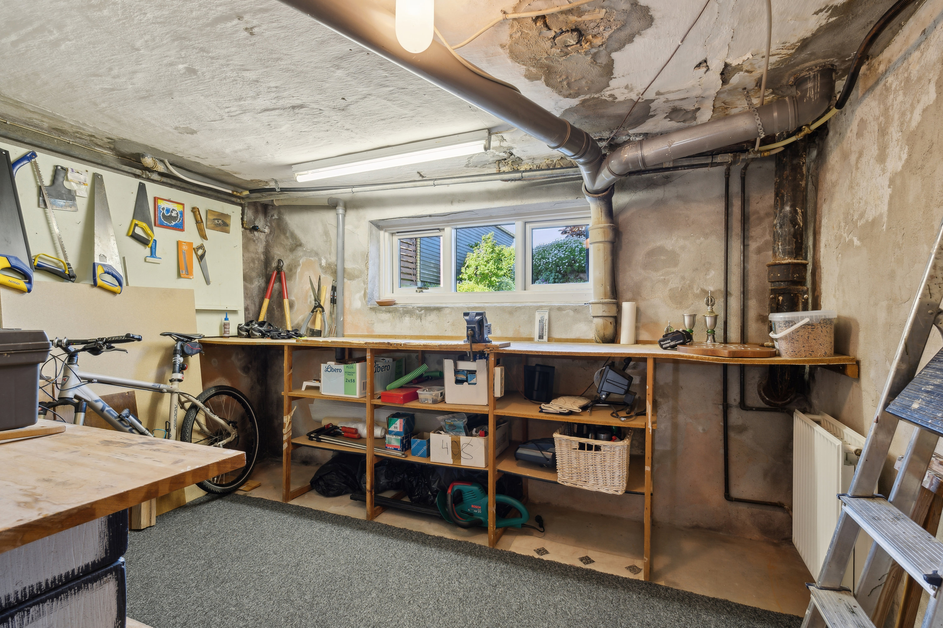 Fremhævet  billede i fuldskærmstilstand. Billede af Kristiansgade 21, 7430 Ikast