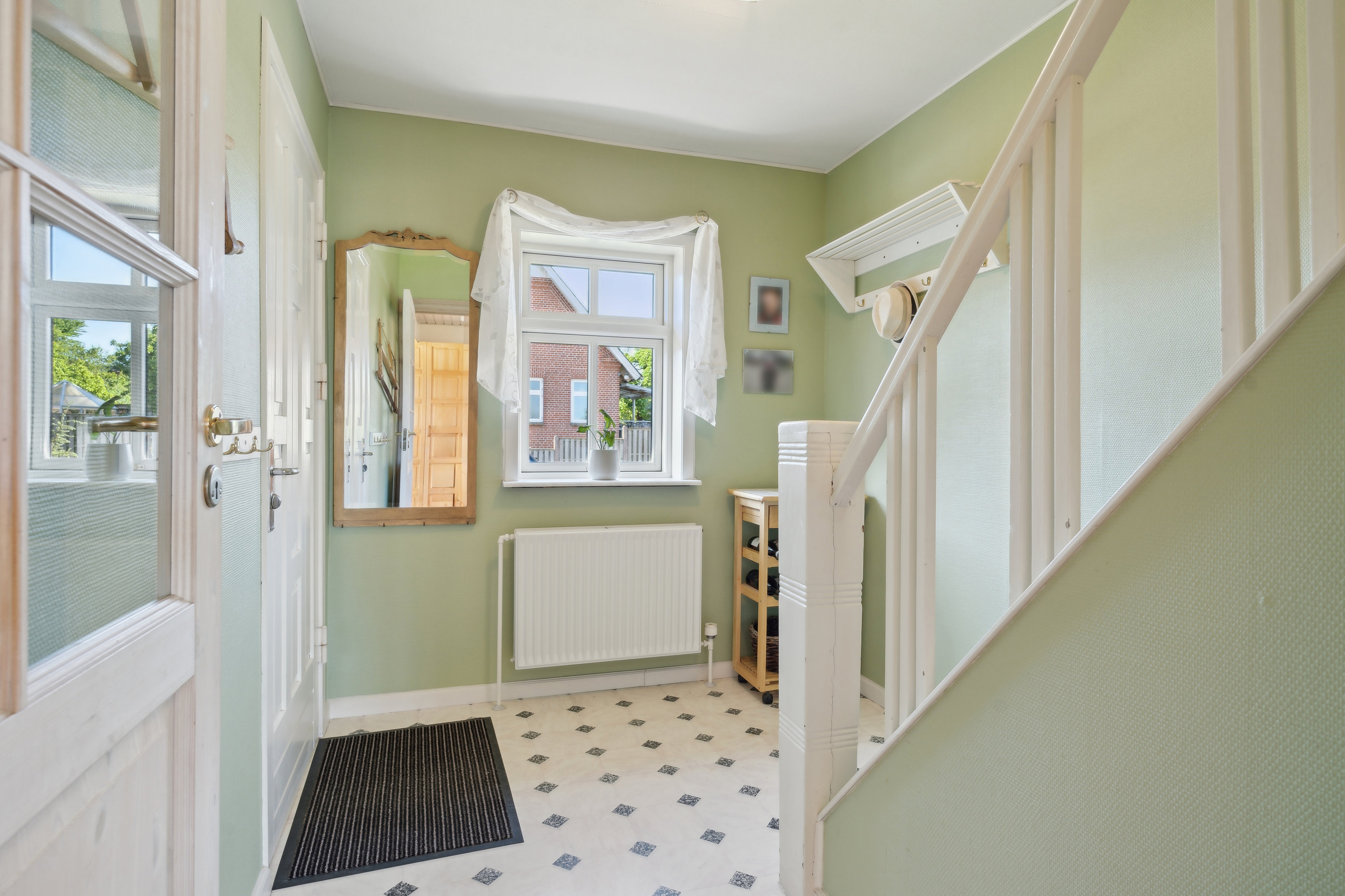 Fremhævet  billede i fuldskærmstilstand. Billede af Kristiansgade 21, 7430 Ikast