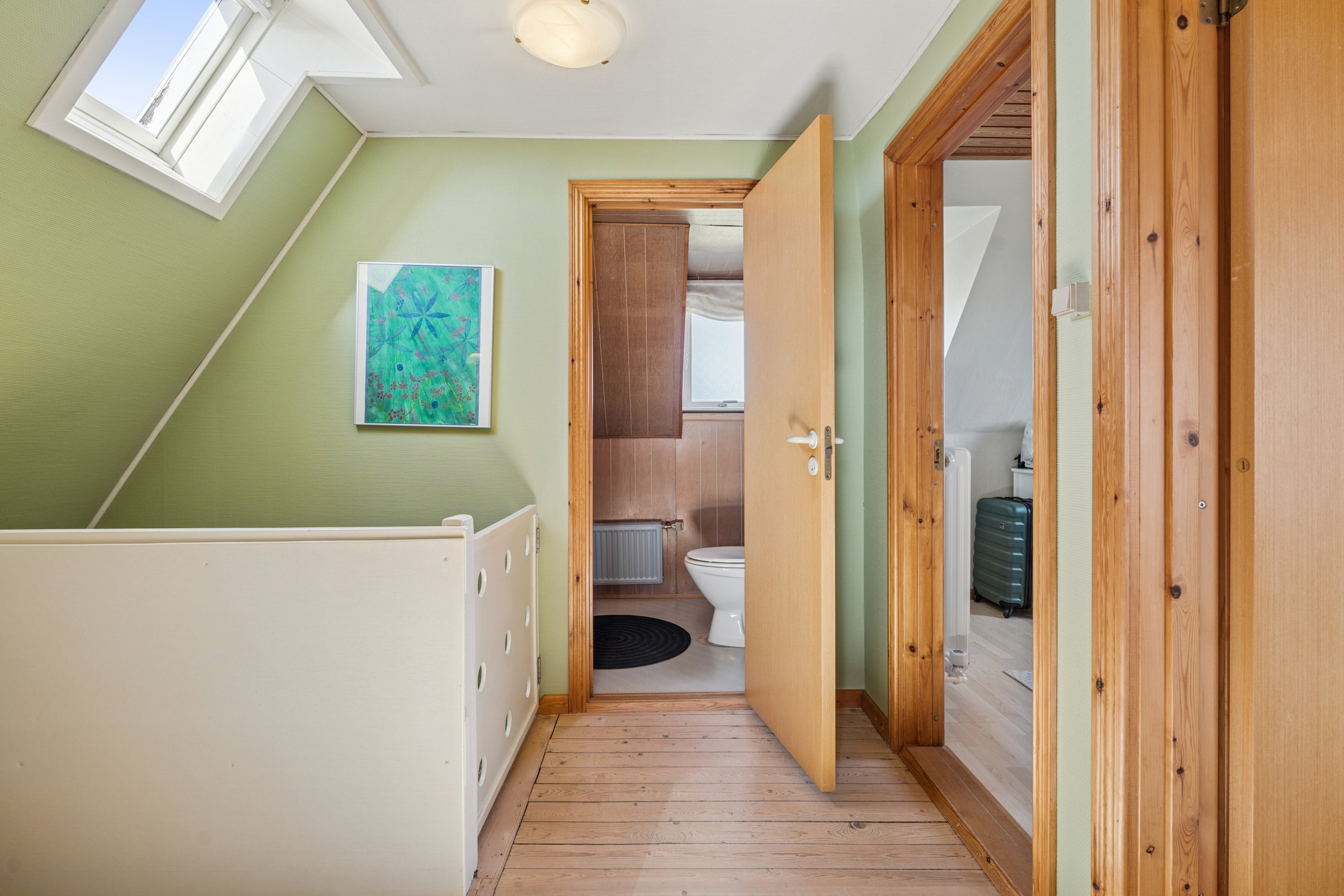 Fremhævet  billede i fuldskærmstilstand. Billede af Kristiansgade 21, 7430 Ikast