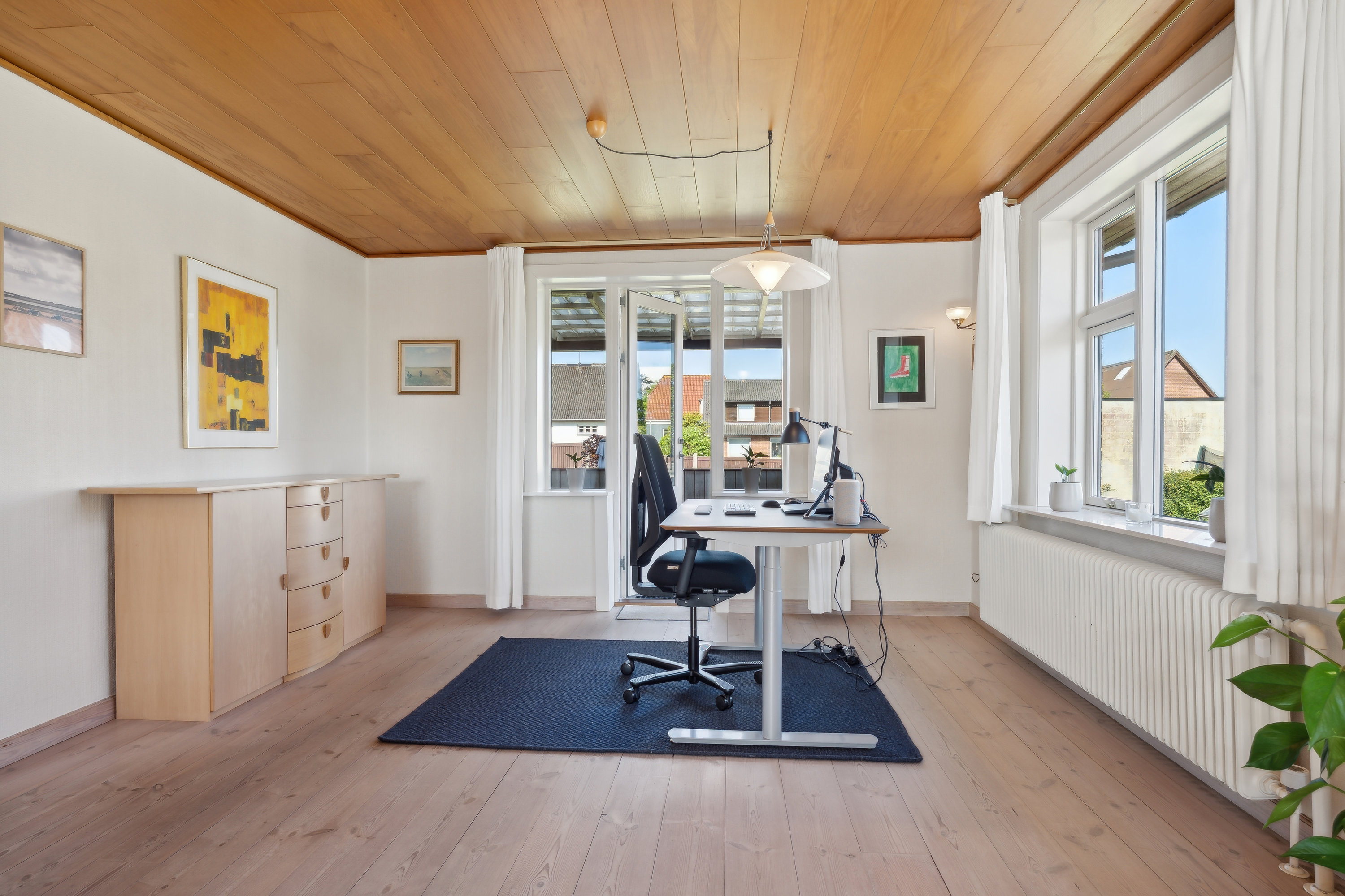 Fremhævet  billede i fuldskærmstilstand. Billede af Kristiansgade 21, 7430 Ikast