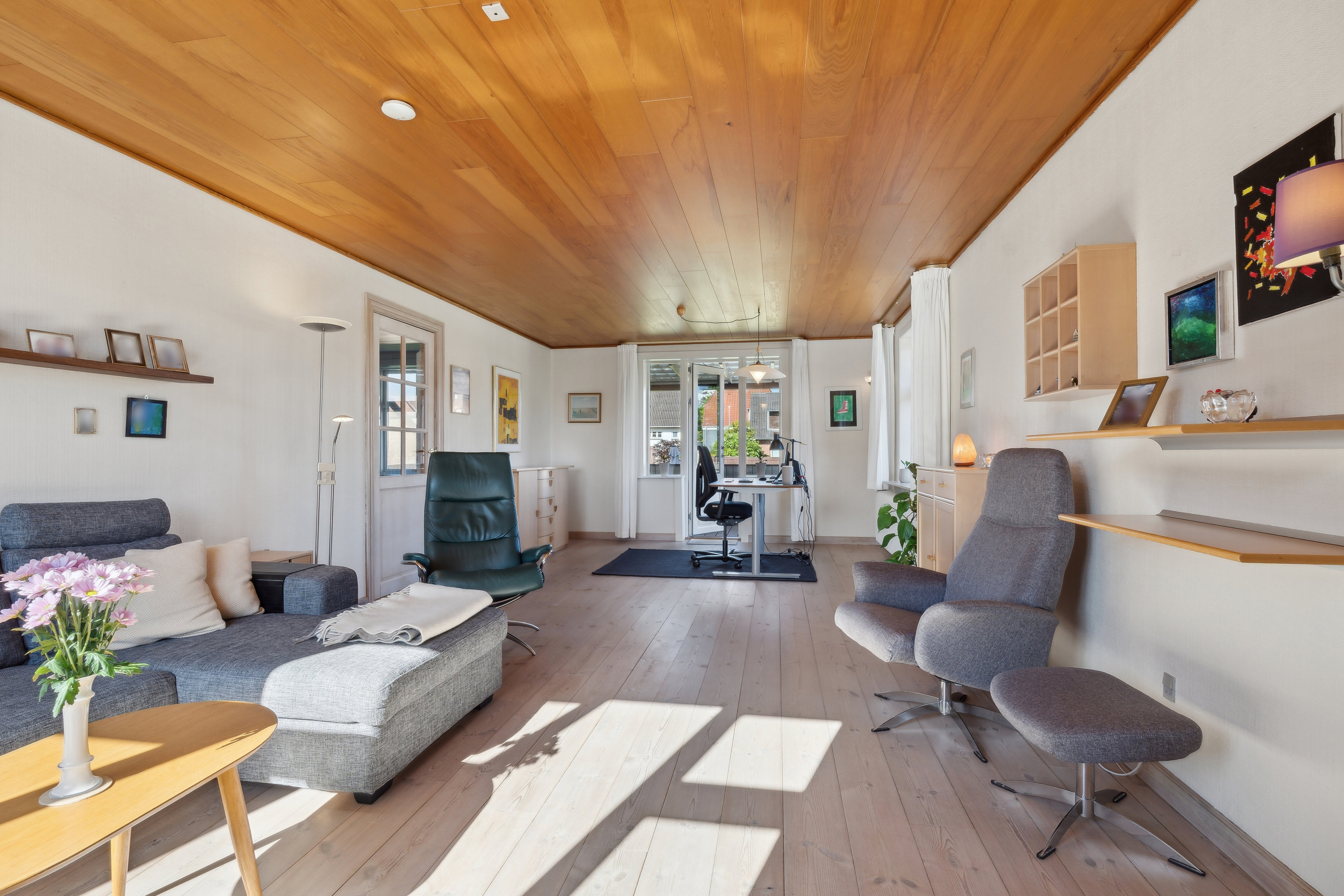 Fremhævet  billede i fuldskærmstilstand. Billede af Kristiansgade 21, 7430 Ikast