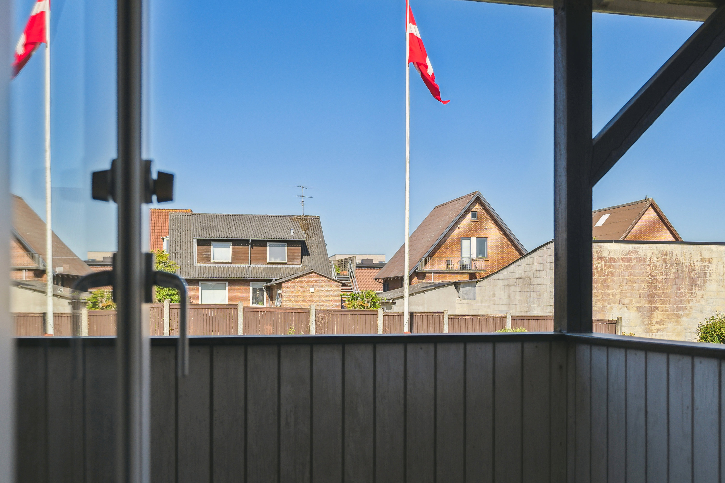 Fremhævet  billede i fuldskærmstilstand. Billede af Kristiansgade 21, 7430 Ikast