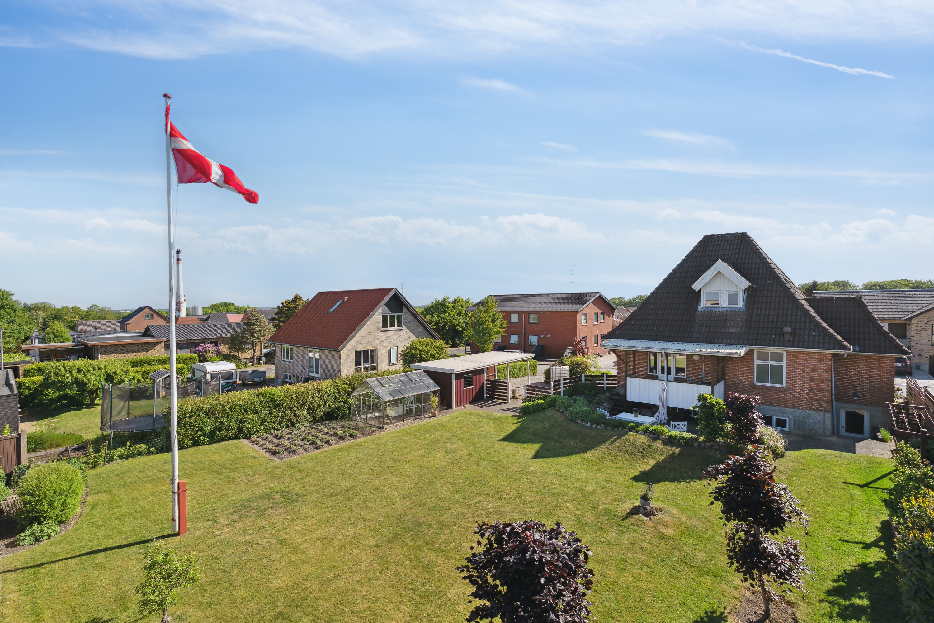 Fremhævet  billede i fuldskærmstilstand. Billede af Kristiansgade 21, 7430 Ikast