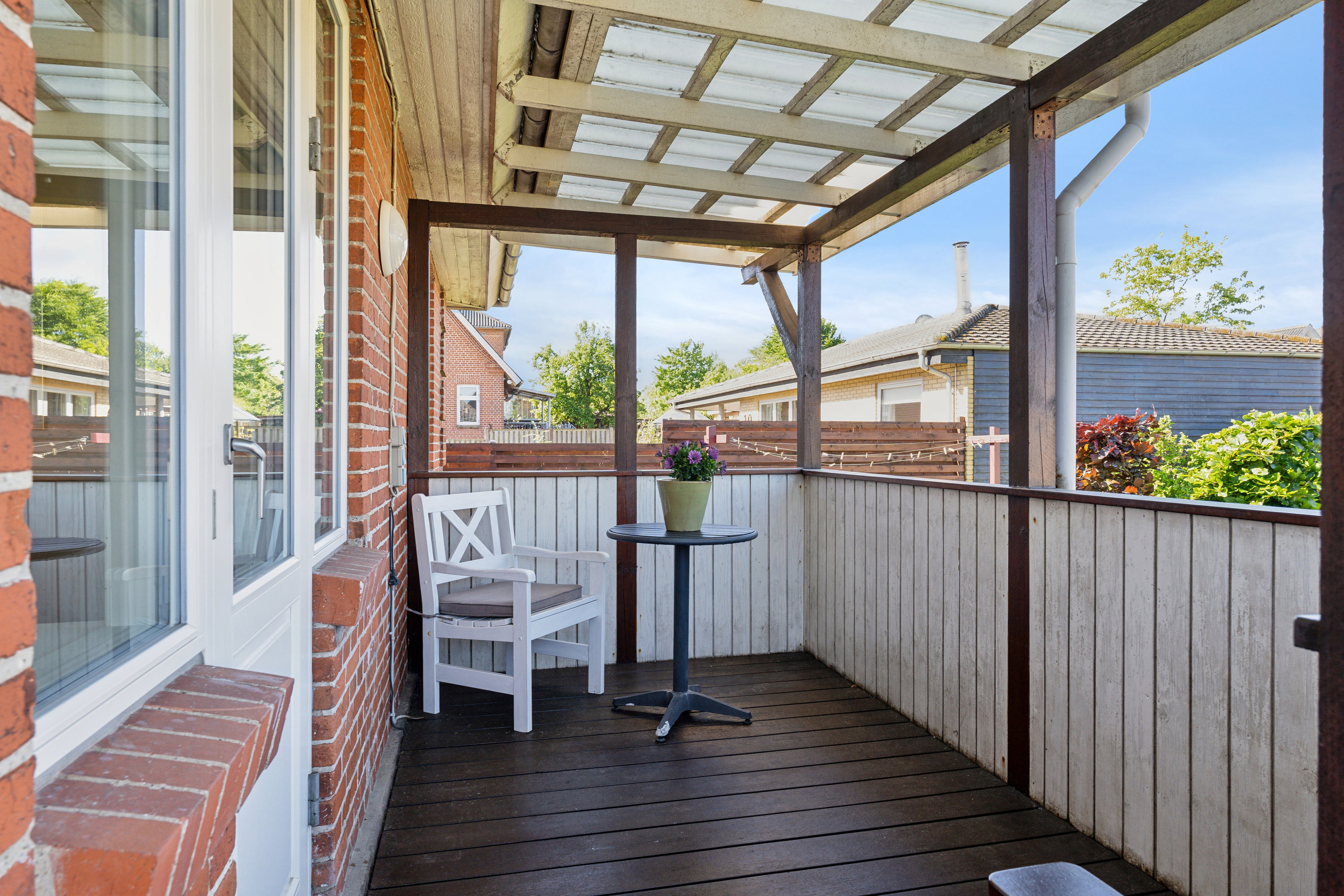 Fremhævet  billede i fuldskærmstilstand. Billede af Kristiansgade 21, 7430 Ikast