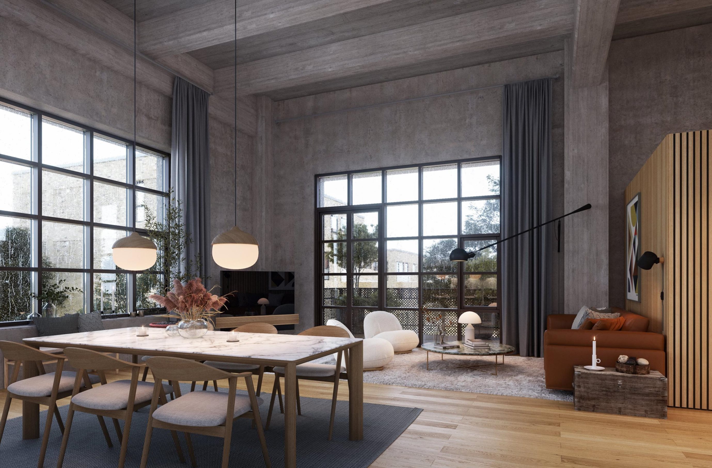 Fremhævet  billede i fuldskærmstilstand. Billede af Hollænderen 14, 3. 2., Dalum, 5250 Odense SV