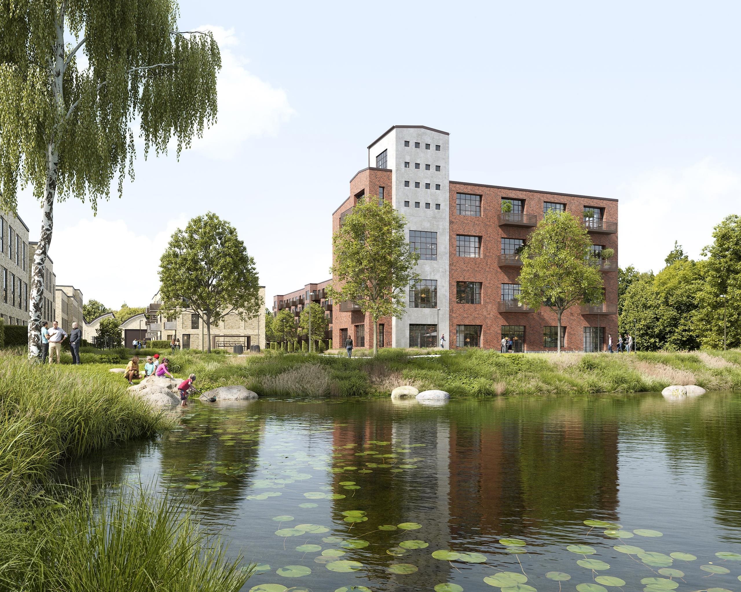 Fremhævet  billede i fuldskærmstilstand. Billede af Hollænderen 14, 3. 2., Dalum, 5250 Odense SV