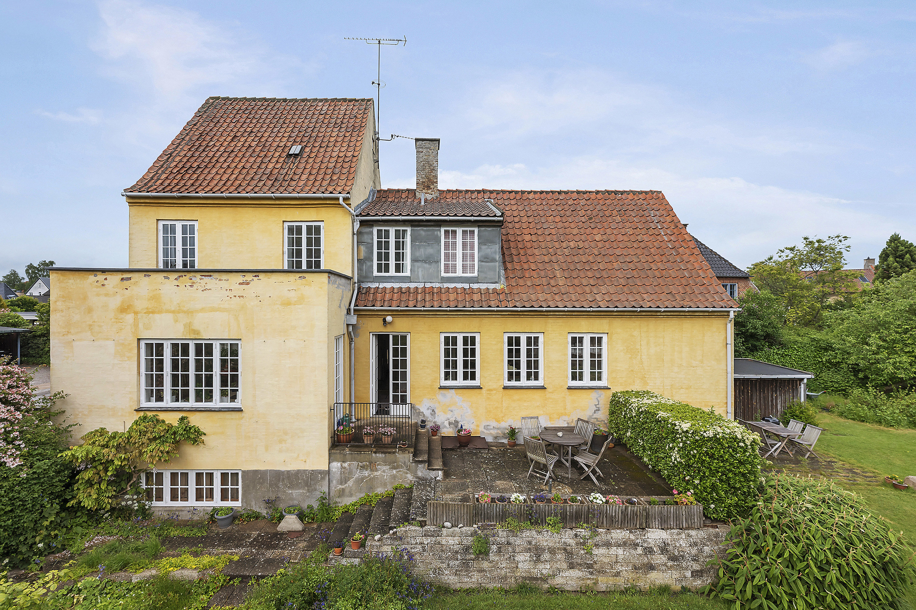 Fremhævet ejendommen billede i fuldskærmstilstand. Billede af Vinrankevej 4, 2900 Hellerup