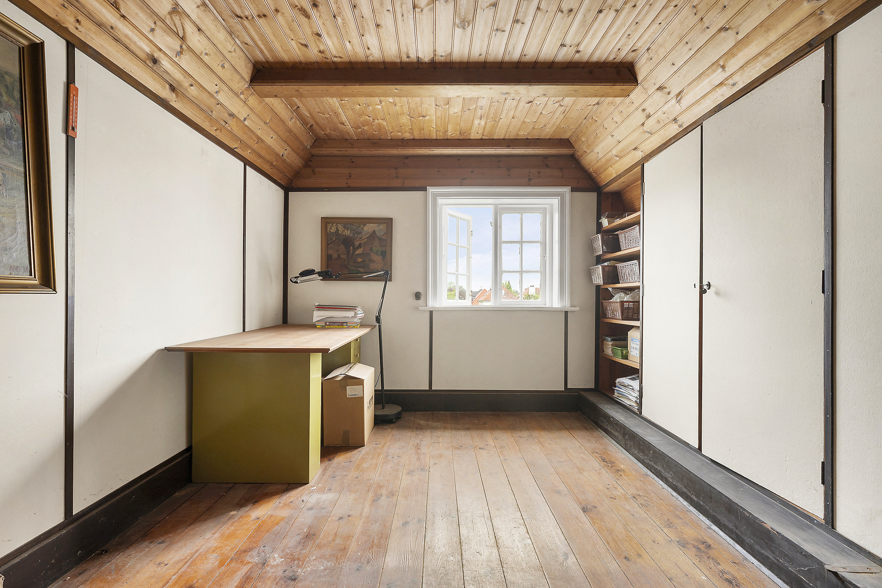 Fremhævet værelse billede i fuldskærmstilstand. Billede af Vinrankevej 4, 2900 Hellerup