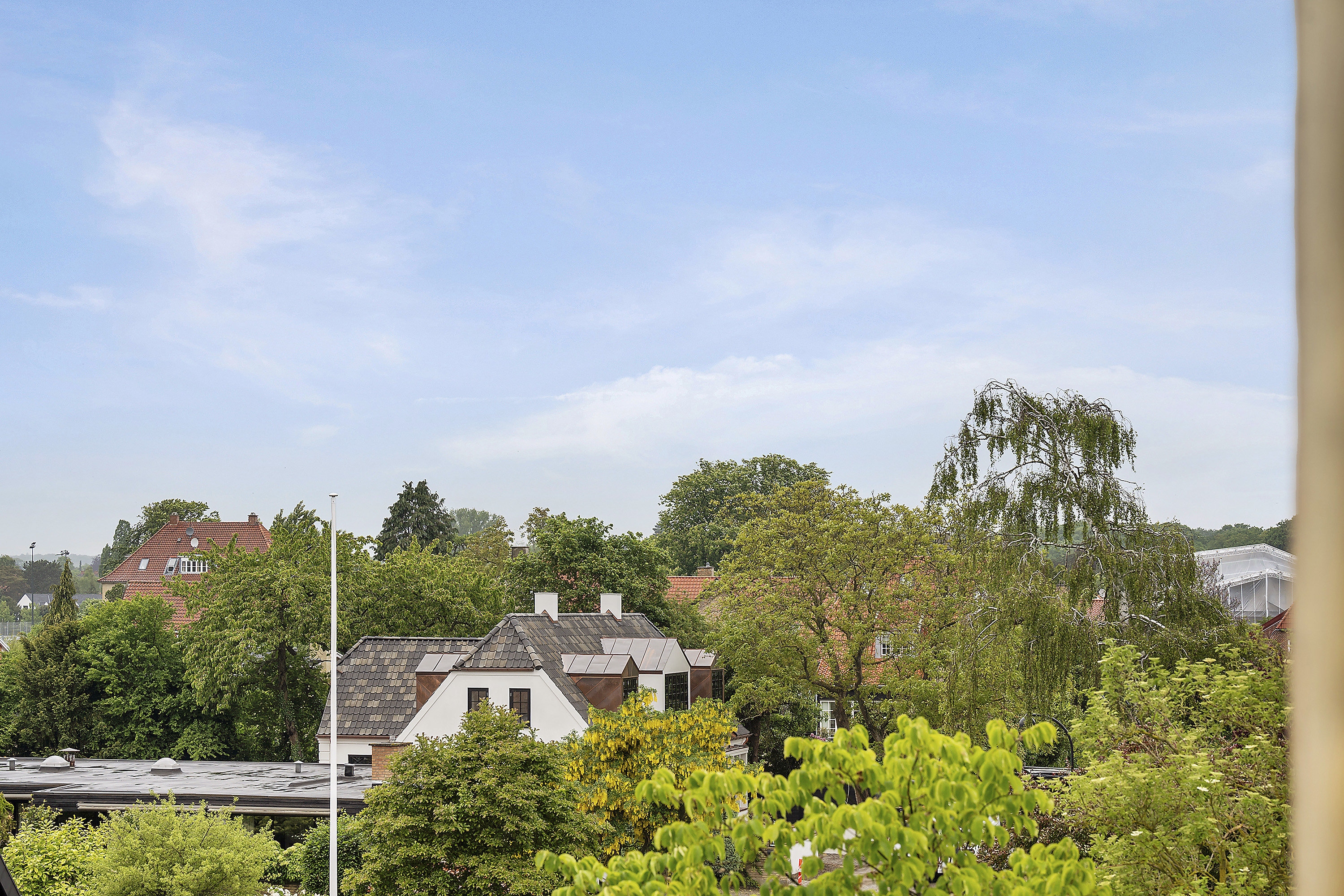 Fremhævet område billede i fuldskærmstilstand. Billede af Vinrankevej 4, 2900 Hellerup