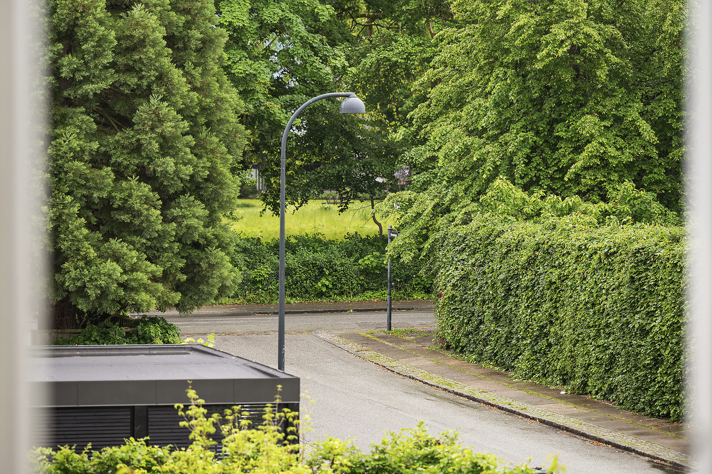 Fremhævet område billede i fuldskærmstilstand. Billede af Vinrankevej 4, 2900 Hellerup