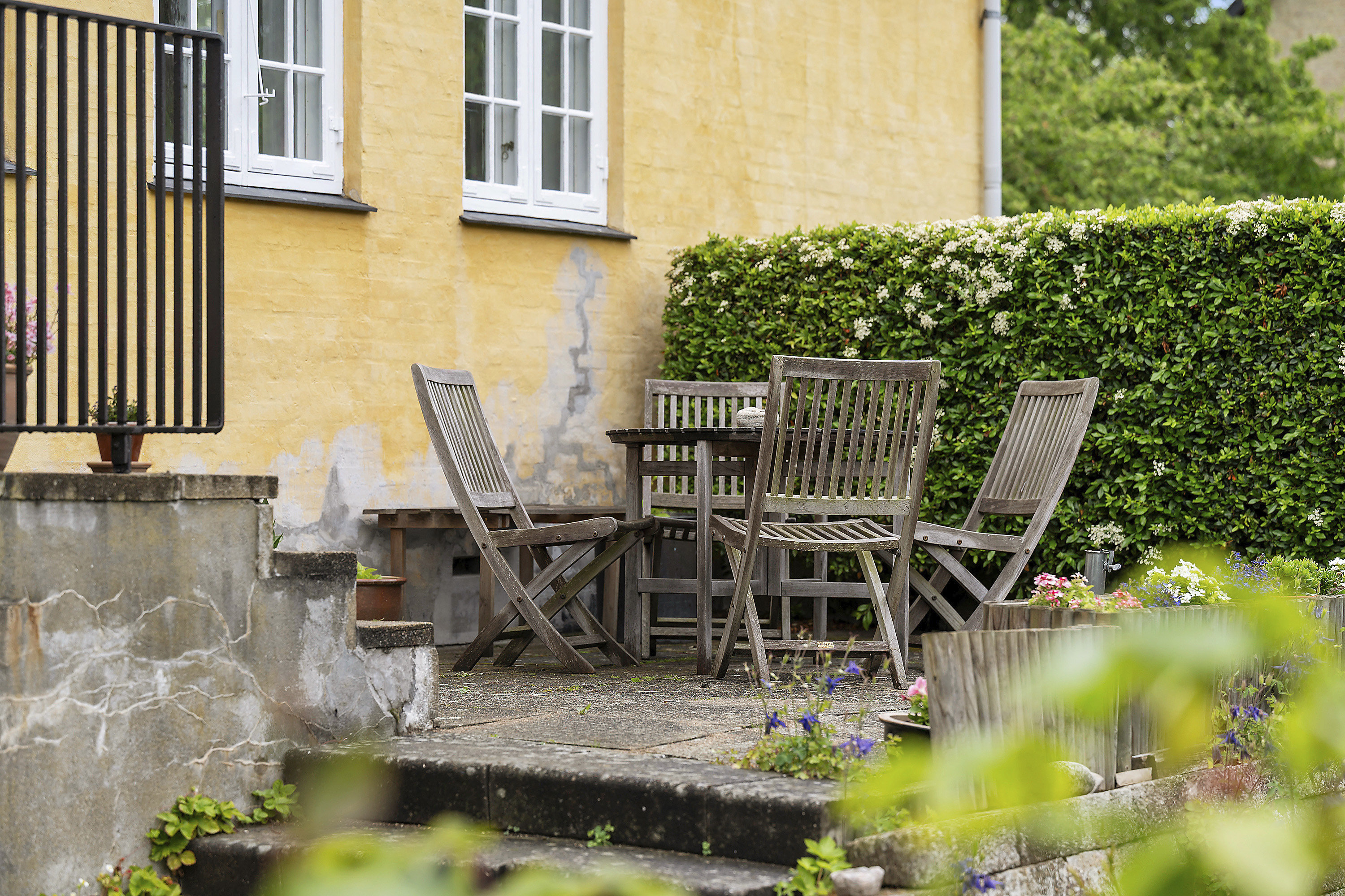 Fremhævet område billede i fuldskærmstilstand. Billede af Vinrankevej 4, 2900 Hellerup