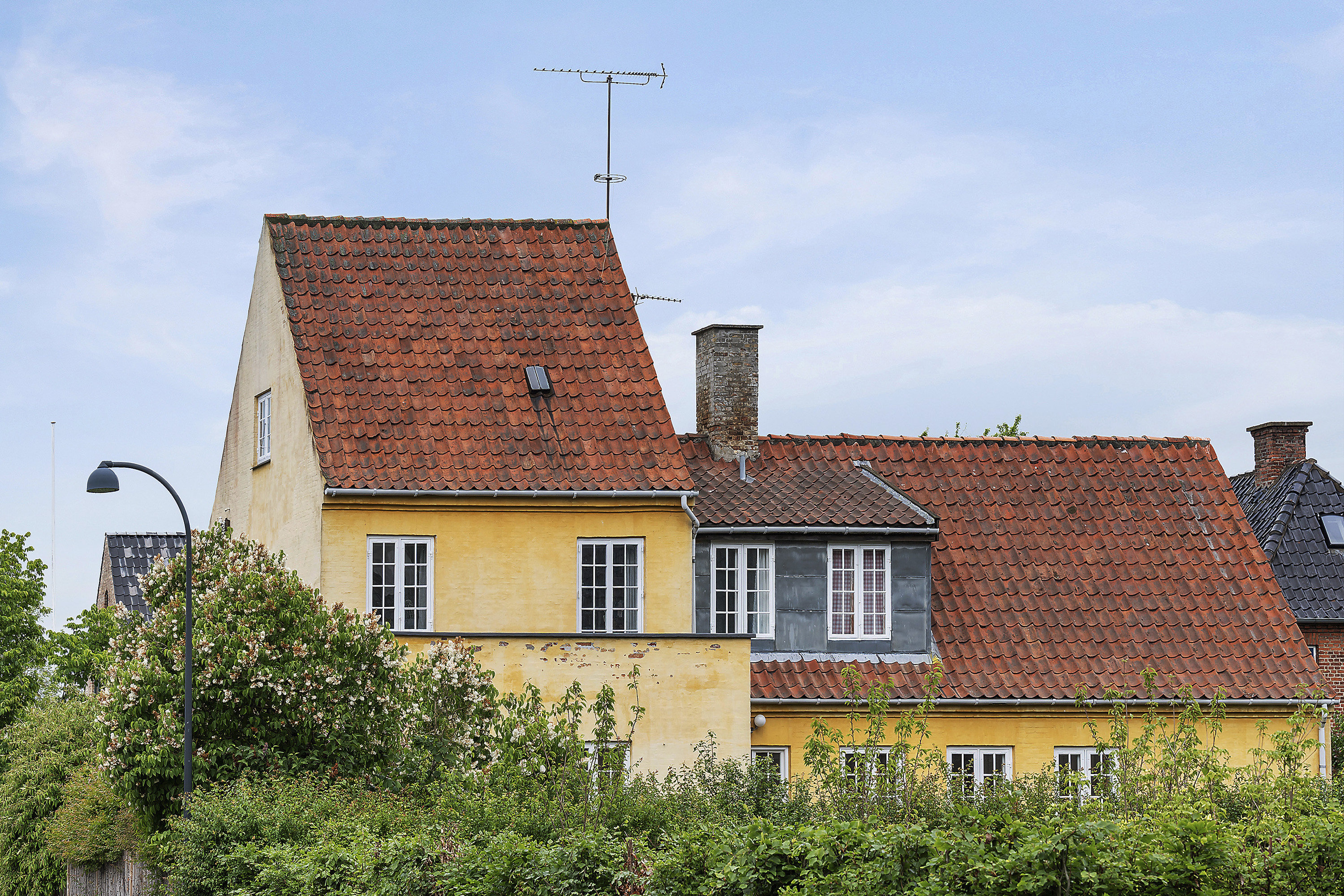 Fremhævet område billede i fuldskærmstilstand. Billede af Vinrankevej 4, 2900 Hellerup