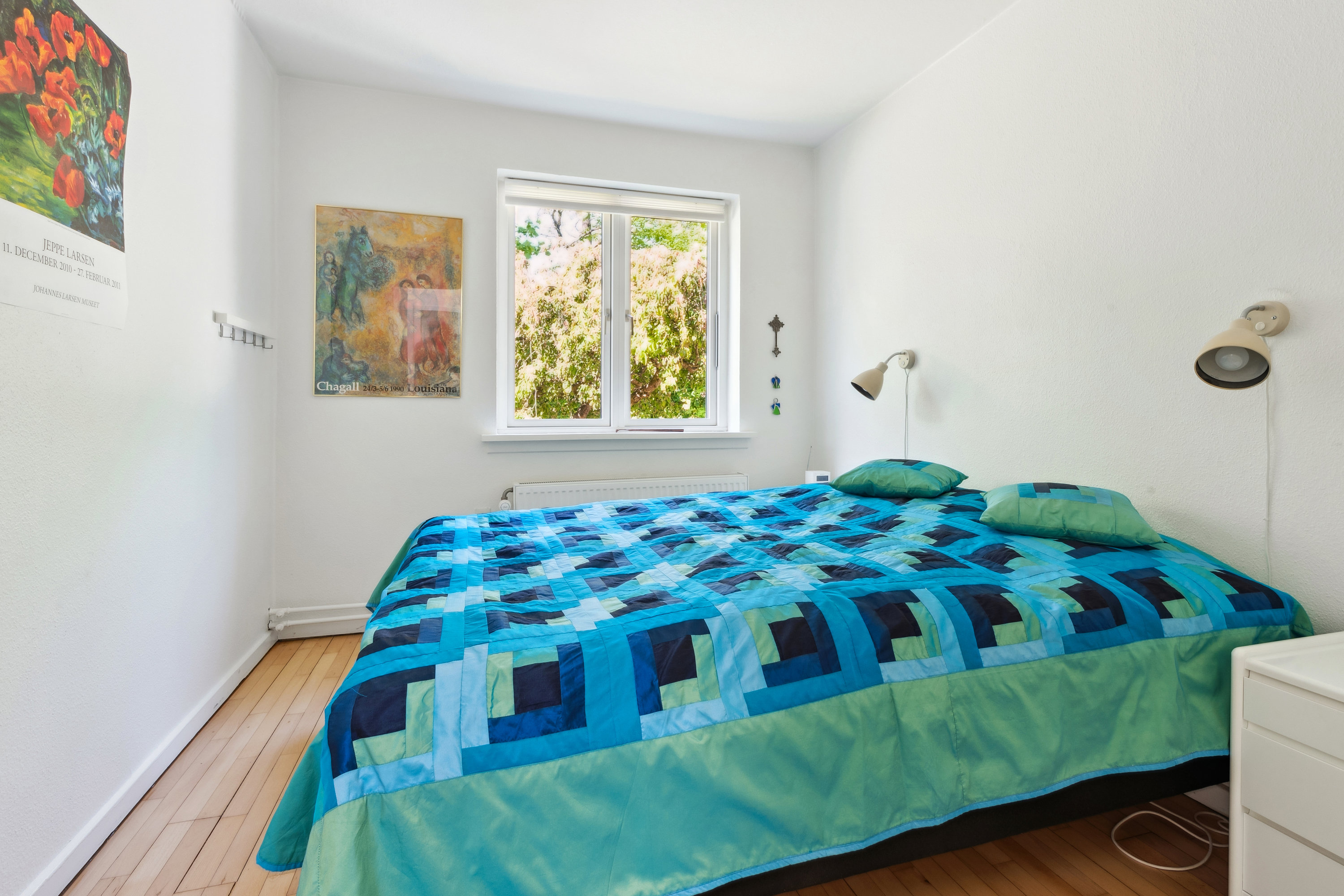 Fremhævet værelse billede i fuldskærmstilstand. Billede af Tordenskjoldsvej 39, 3000 Helsingør