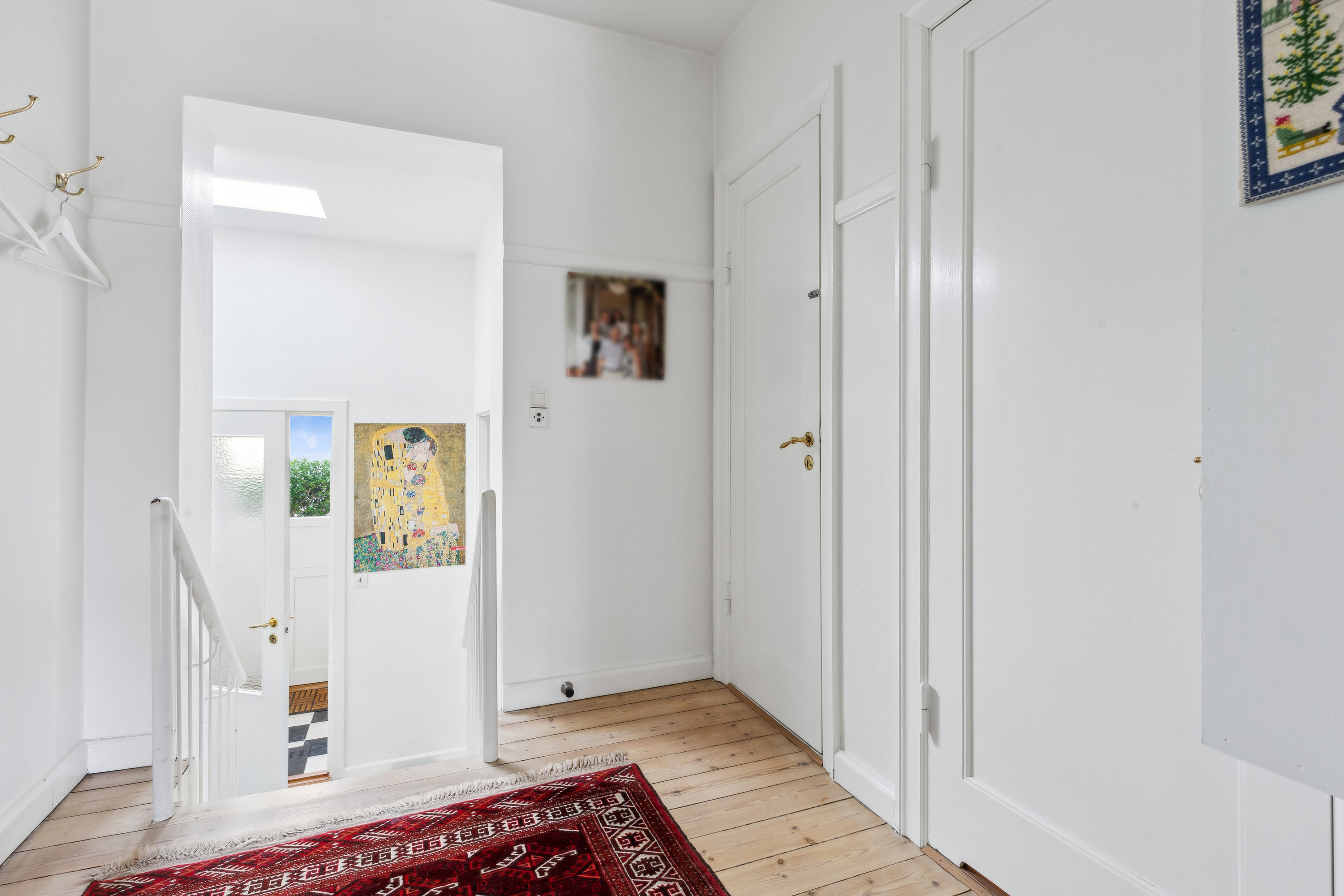 Fremhævet gang billede i fuldskærmstilstand. Billede af Tordenskjoldsvej 39, 3000 Helsingør