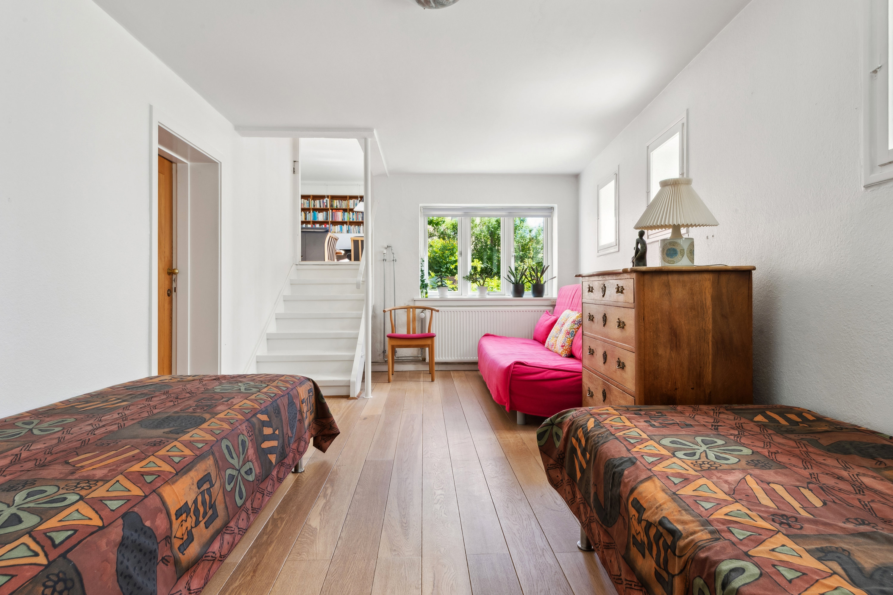 Fremhævet værelse billede i fuldskærmstilstand. Billede af Tordenskjoldsvej 39, 3000 Helsingør