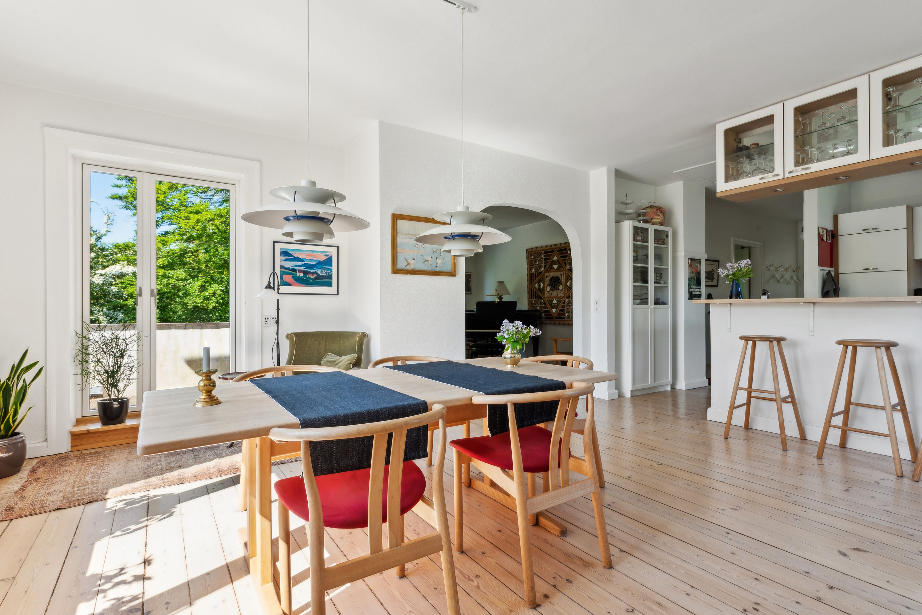 Fremhævet alrum billede i fuldskærmstilstand. Billede af Tordenskjoldsvej 39, 3000 Helsingør