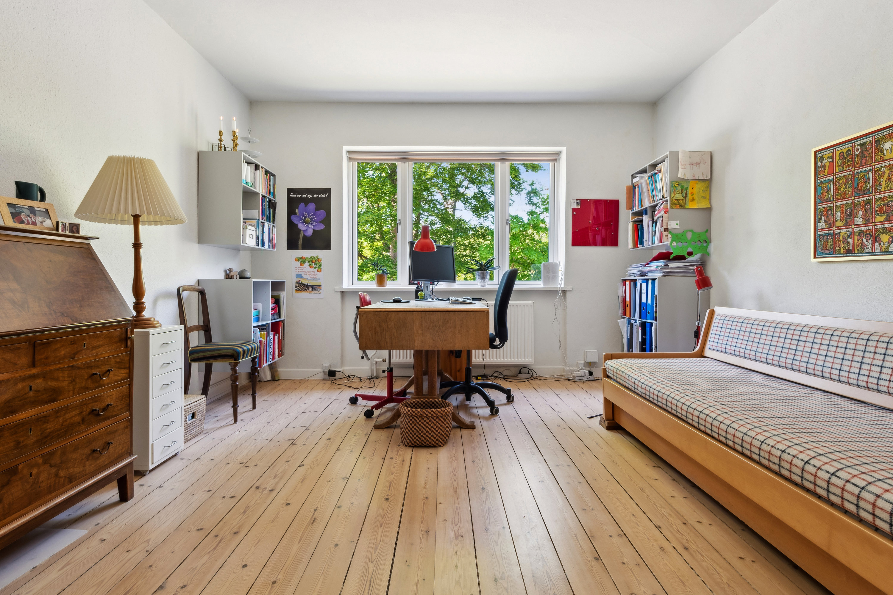 Fremhævet værelse billede i fuldskærmstilstand. Billede af Tordenskjoldsvej 39, 3000 Helsingør