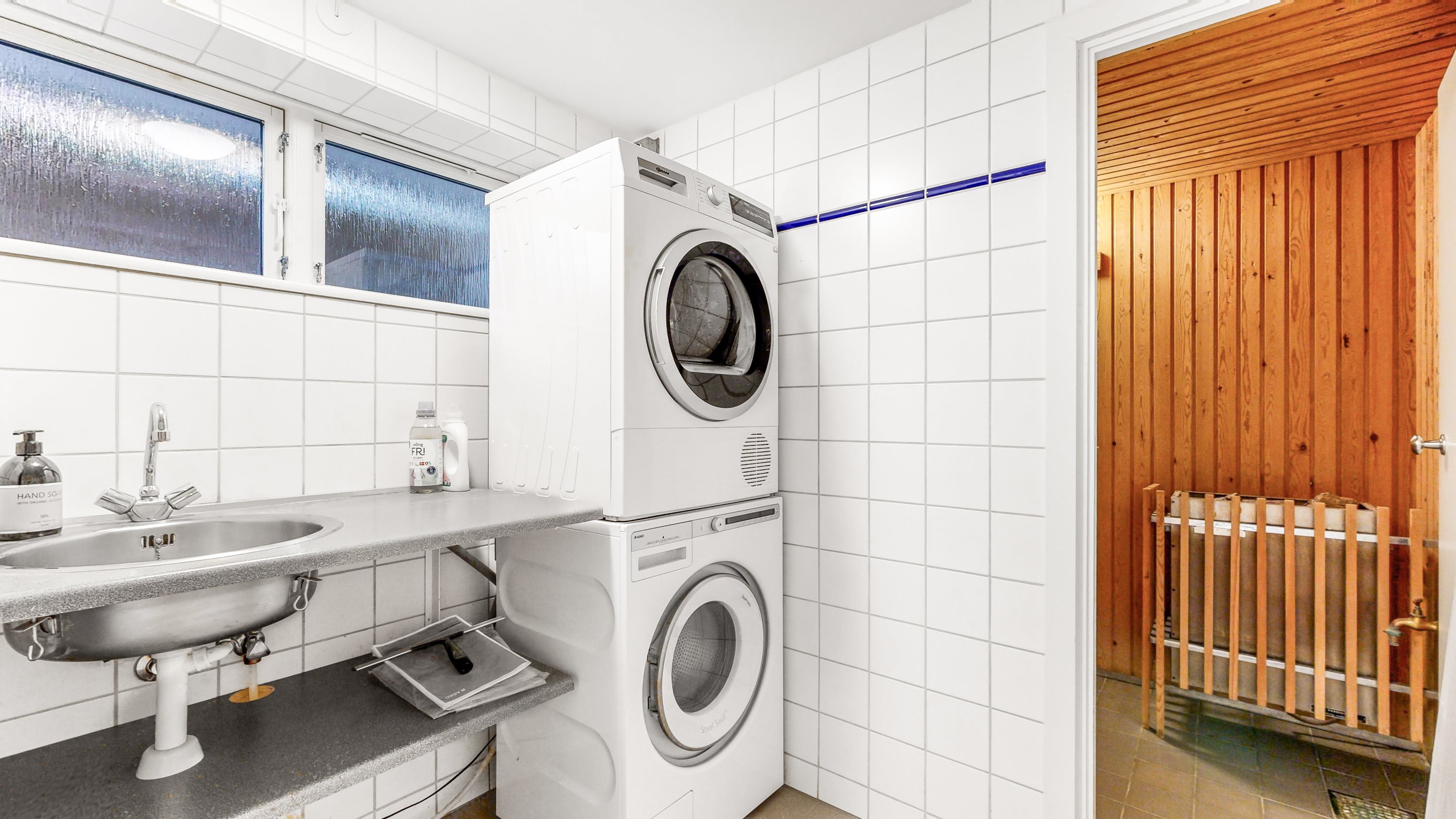 Fremhævet bryggers billede i fuldskærmstilstand. Billede af Holbergsvej 40, 8800 Viborg