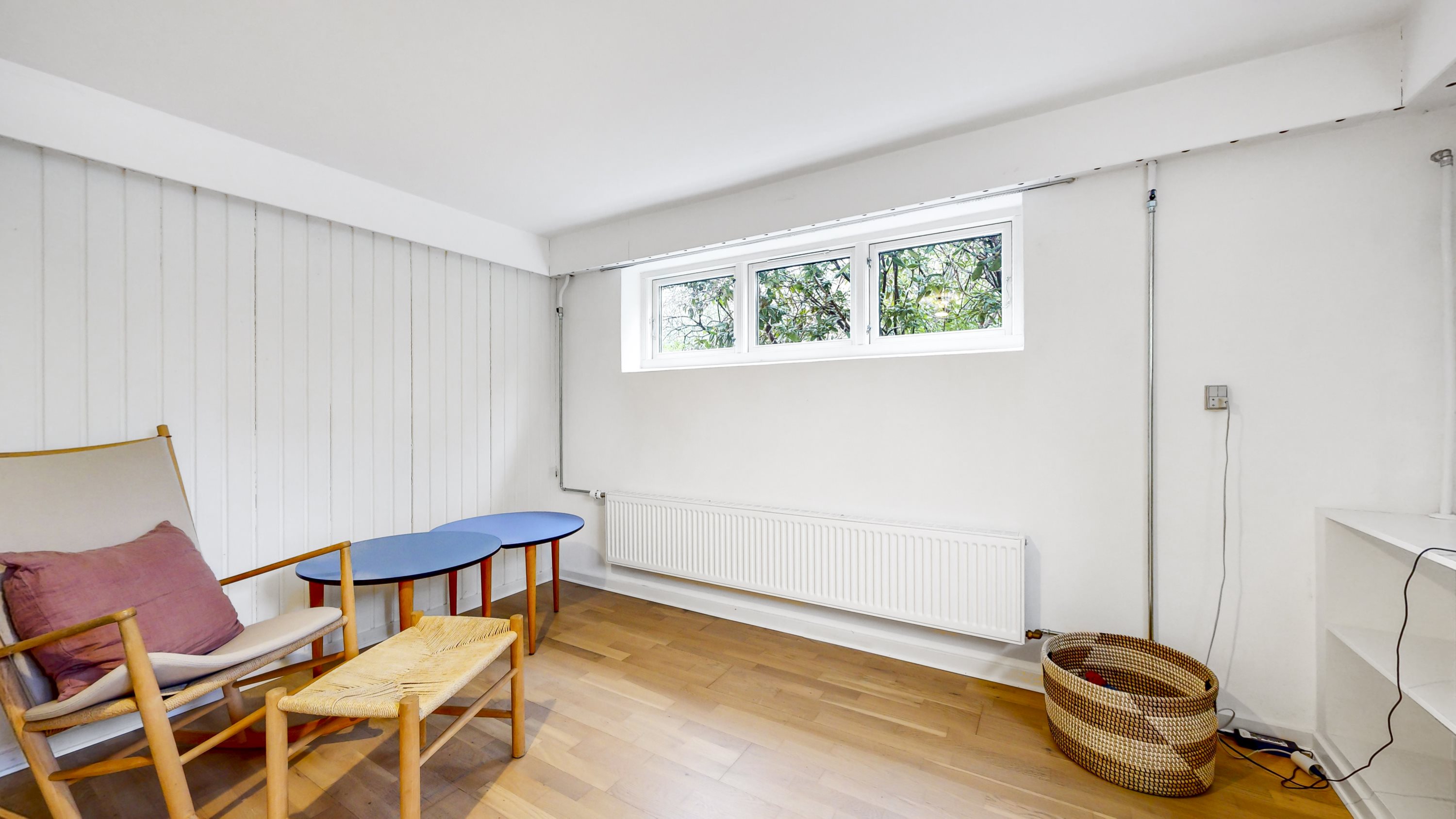 Fremhævet disponibelt rum billede i fuldskærmstilstand. Billede af Holbergsvej 40, 8800 Viborg