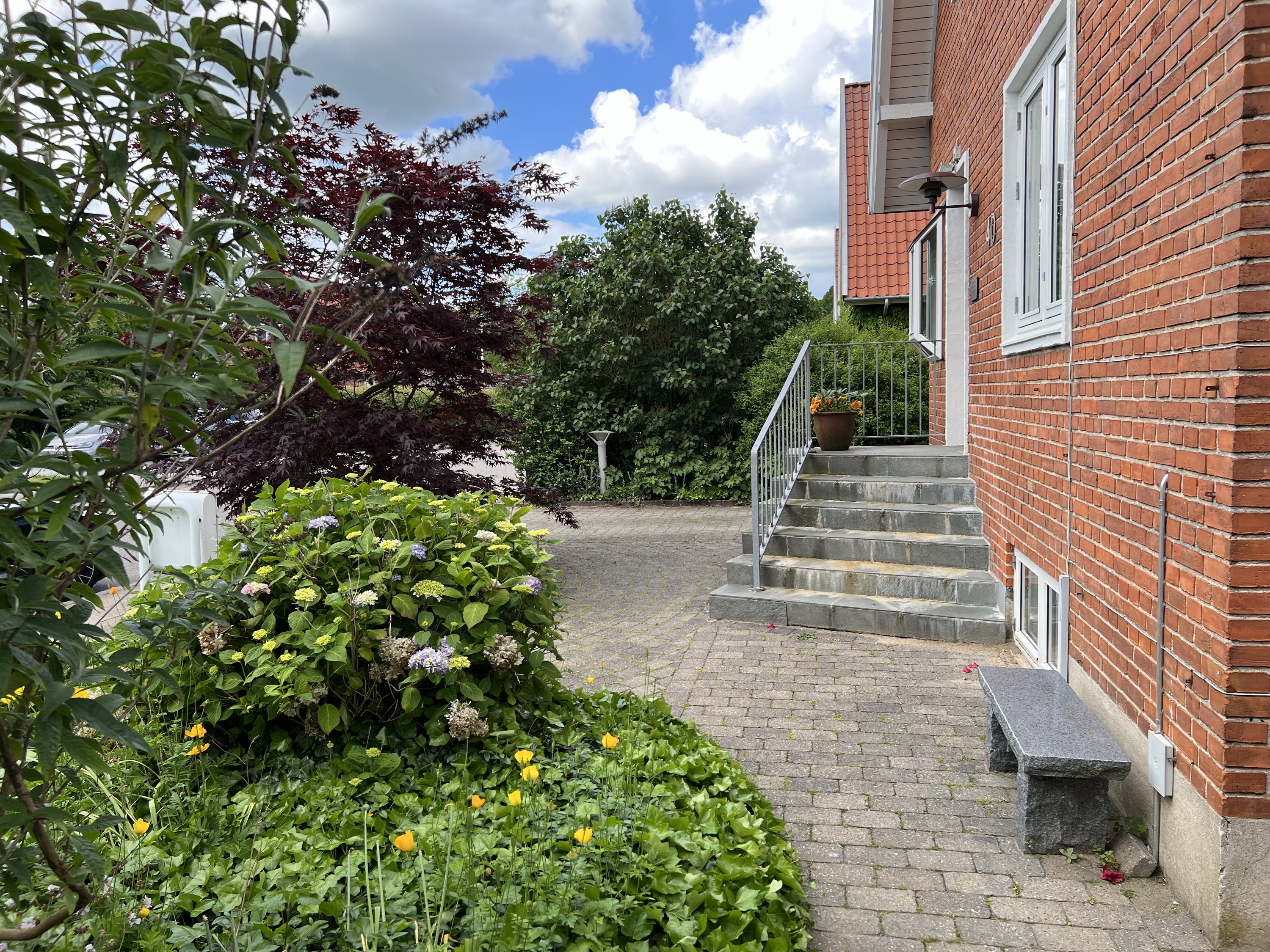 Fremhævet  billede i fuldskærmstilstand. Billede af Holbergsvej 40, 8800 Viborg