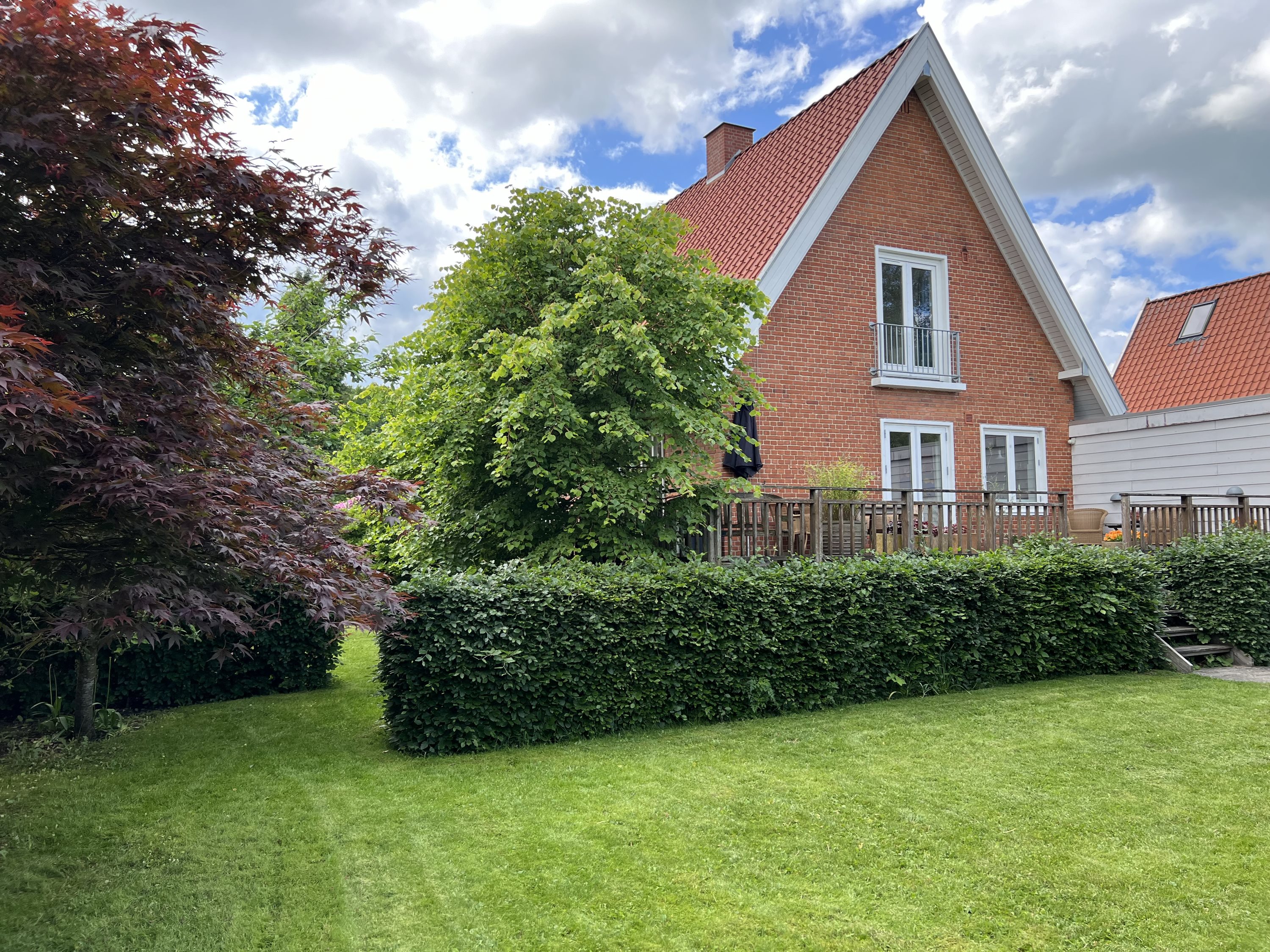 Fremhævet  billede i fuldskærmstilstand. Billede af Holbergsvej 40, 8800 Viborg