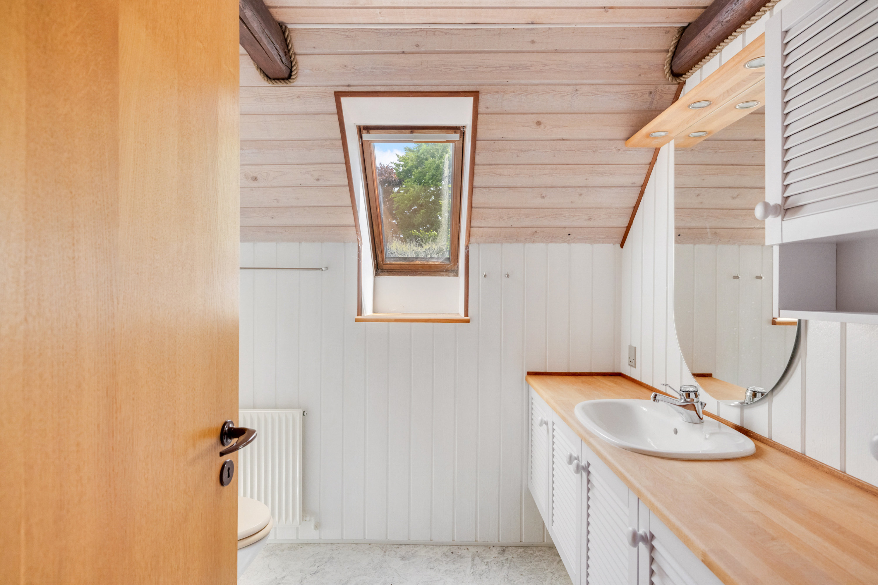 Fremhævet  billede i fuldskærmstilstand. Billede af Vistoftvej 40, 8471 Sabro