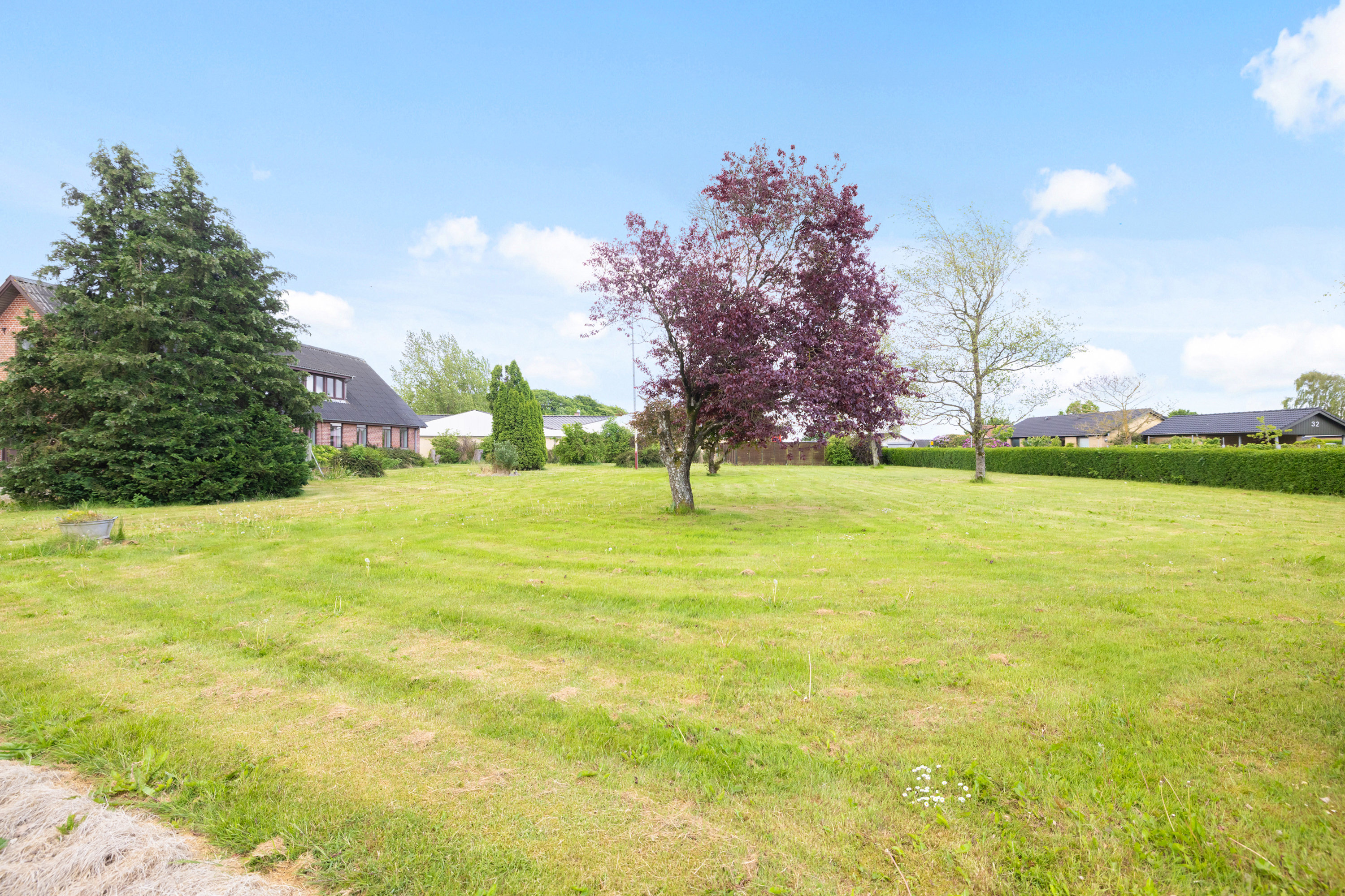 Fremhævet  billede i fuldskærmstilstand. Billede af Vistoftvej 40, 8471 Sabro