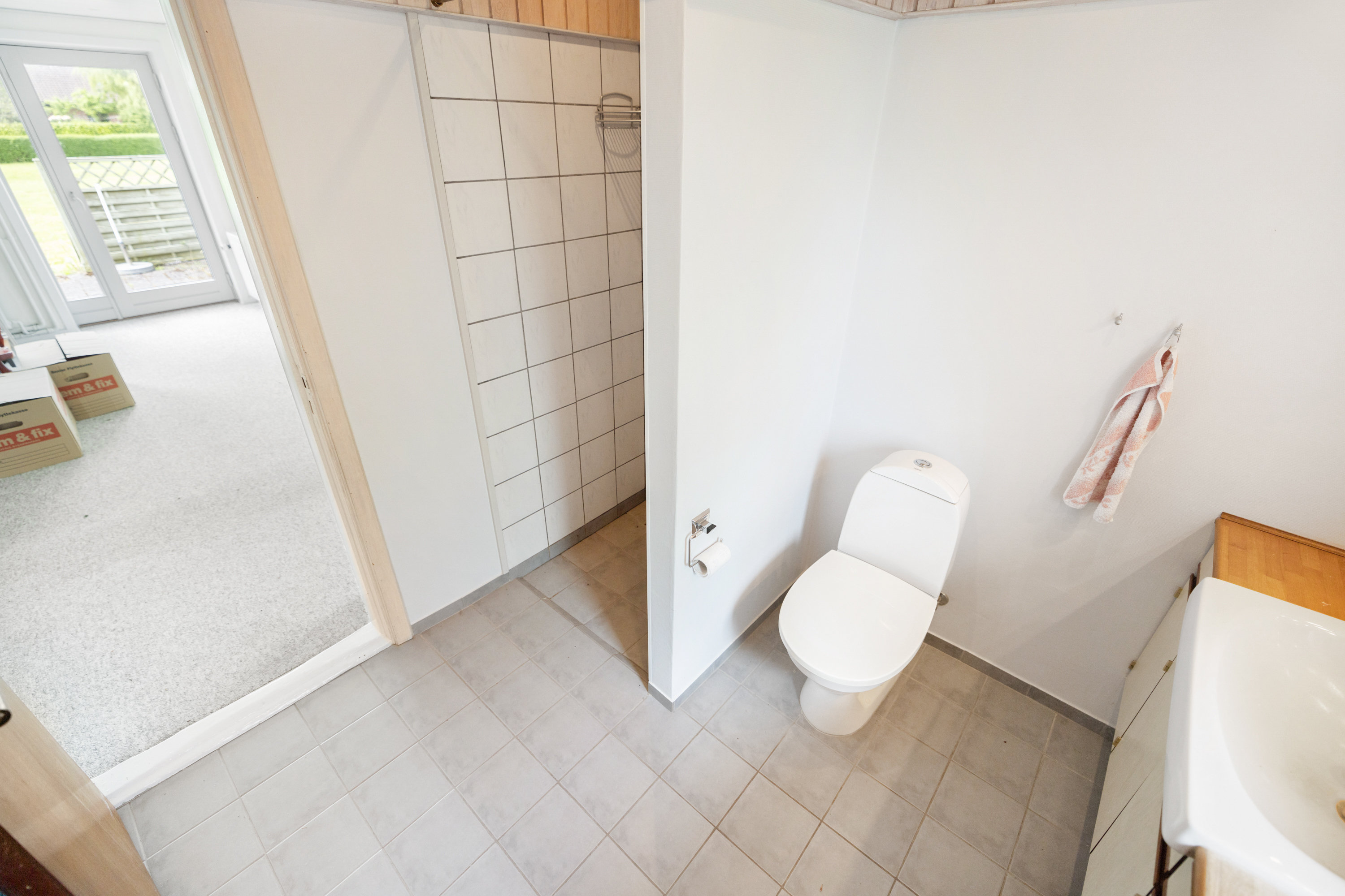 Fremhævet  billede i fuldskærmstilstand. Billede af Vistoftvej 40, 8471 Sabro